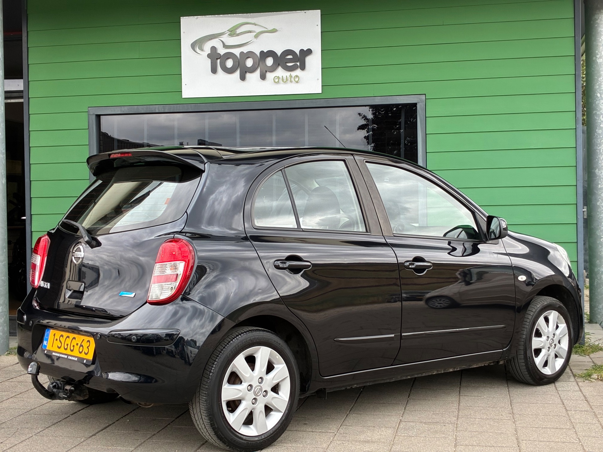 Foto van Nissan Nissan Micra