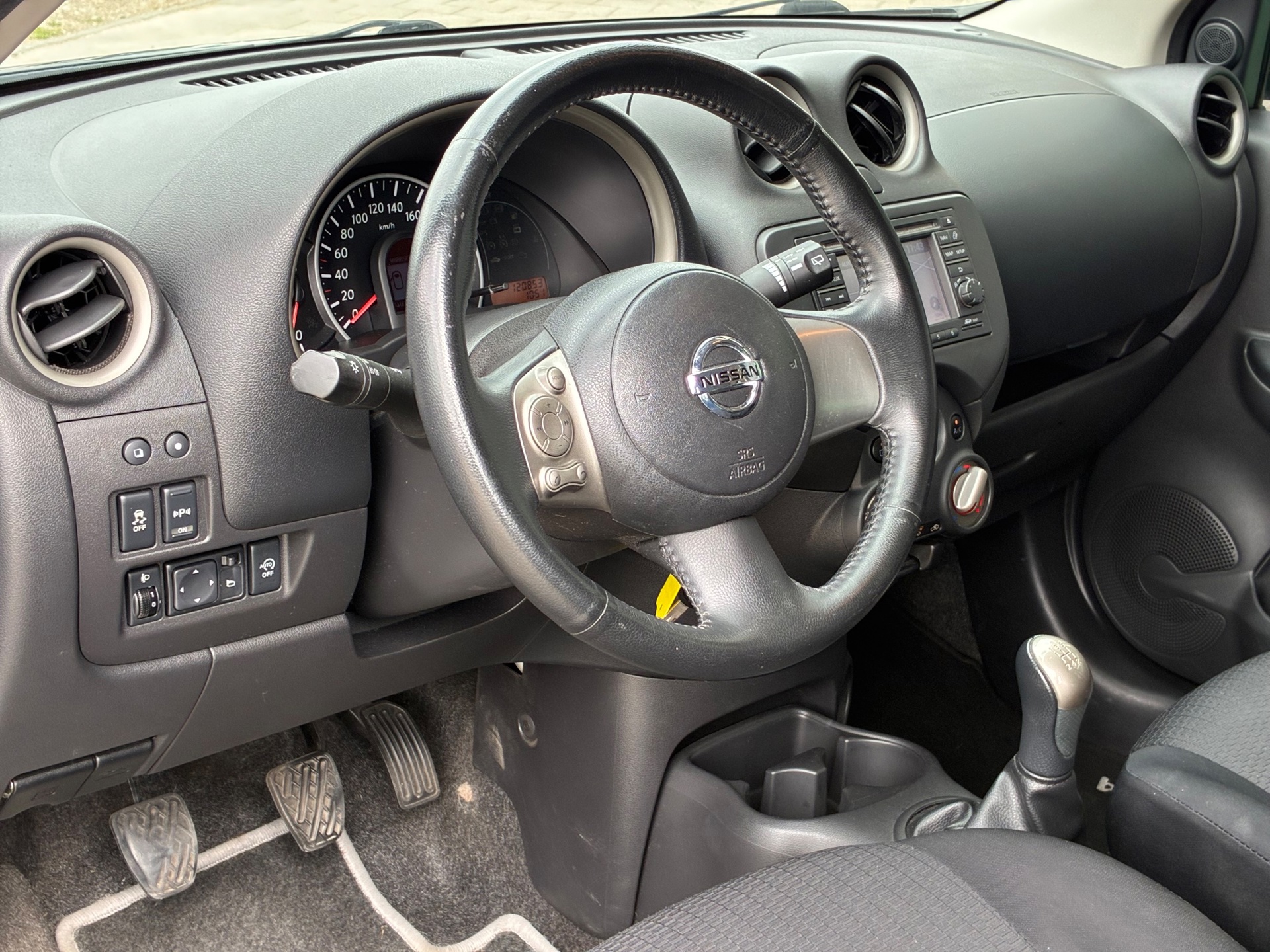 Foto van Nissan Nissan Micra