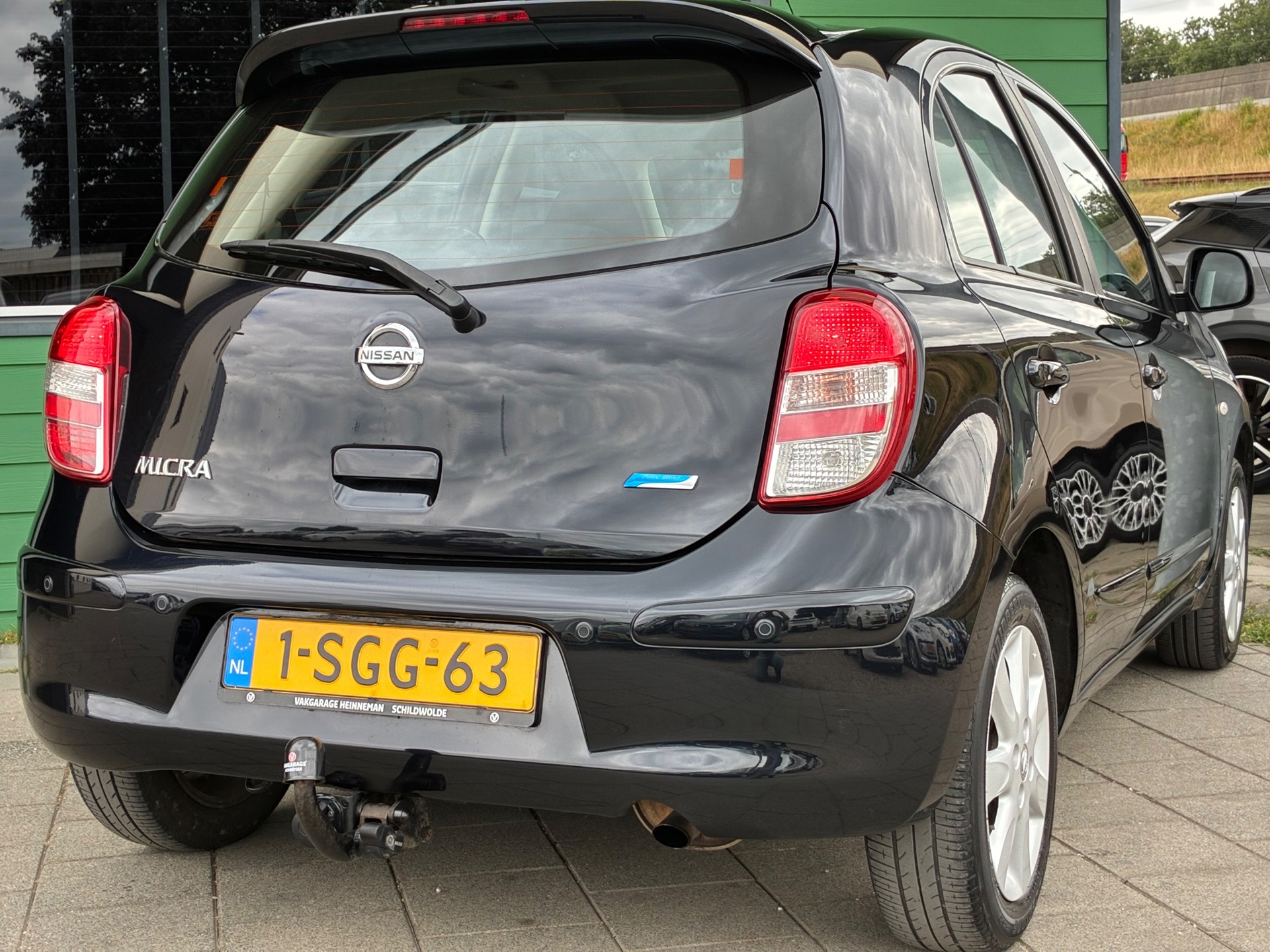 Foto van Nissan Nissan Micra
