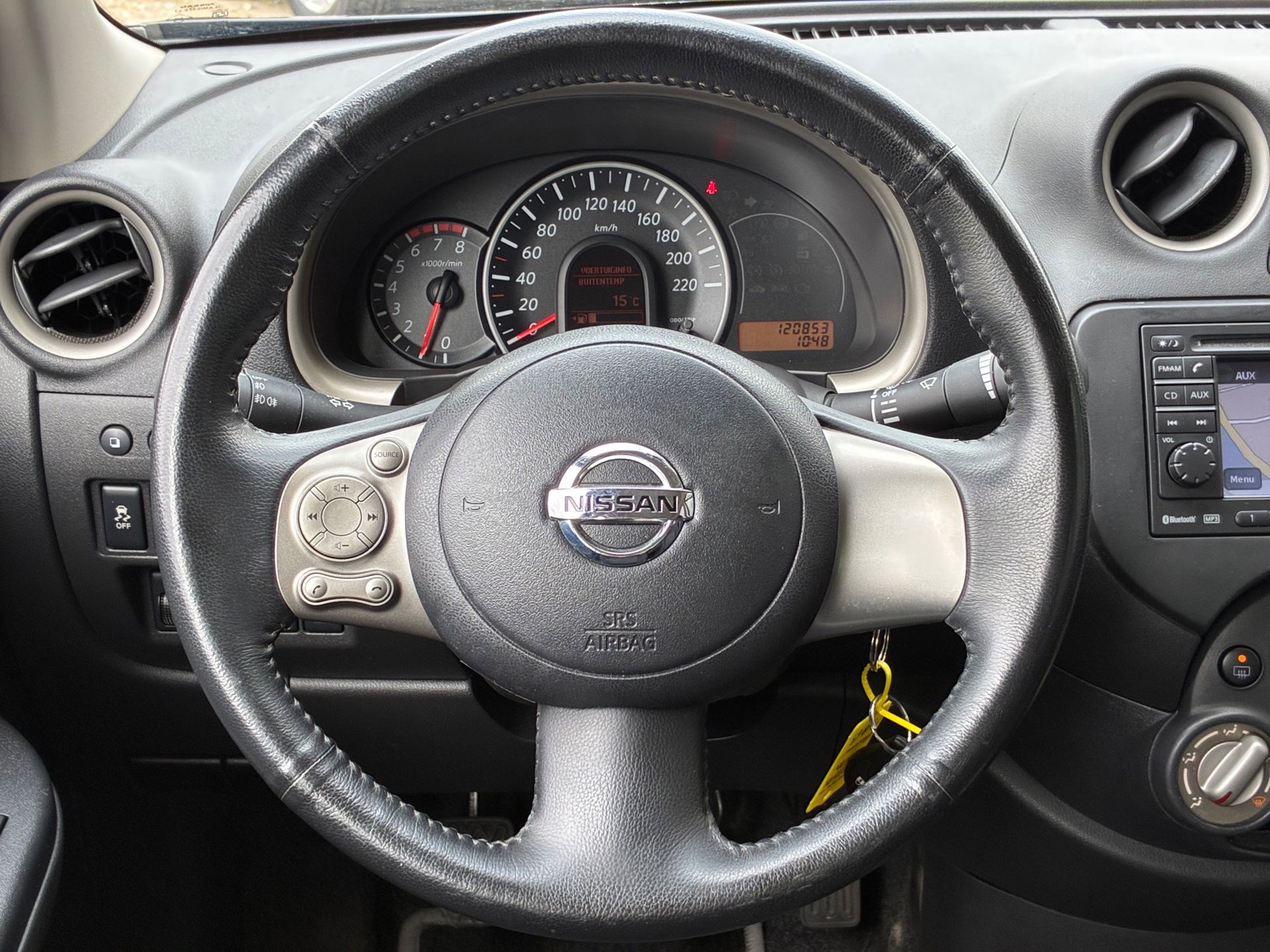 Foto van Nissan Nissan Micra