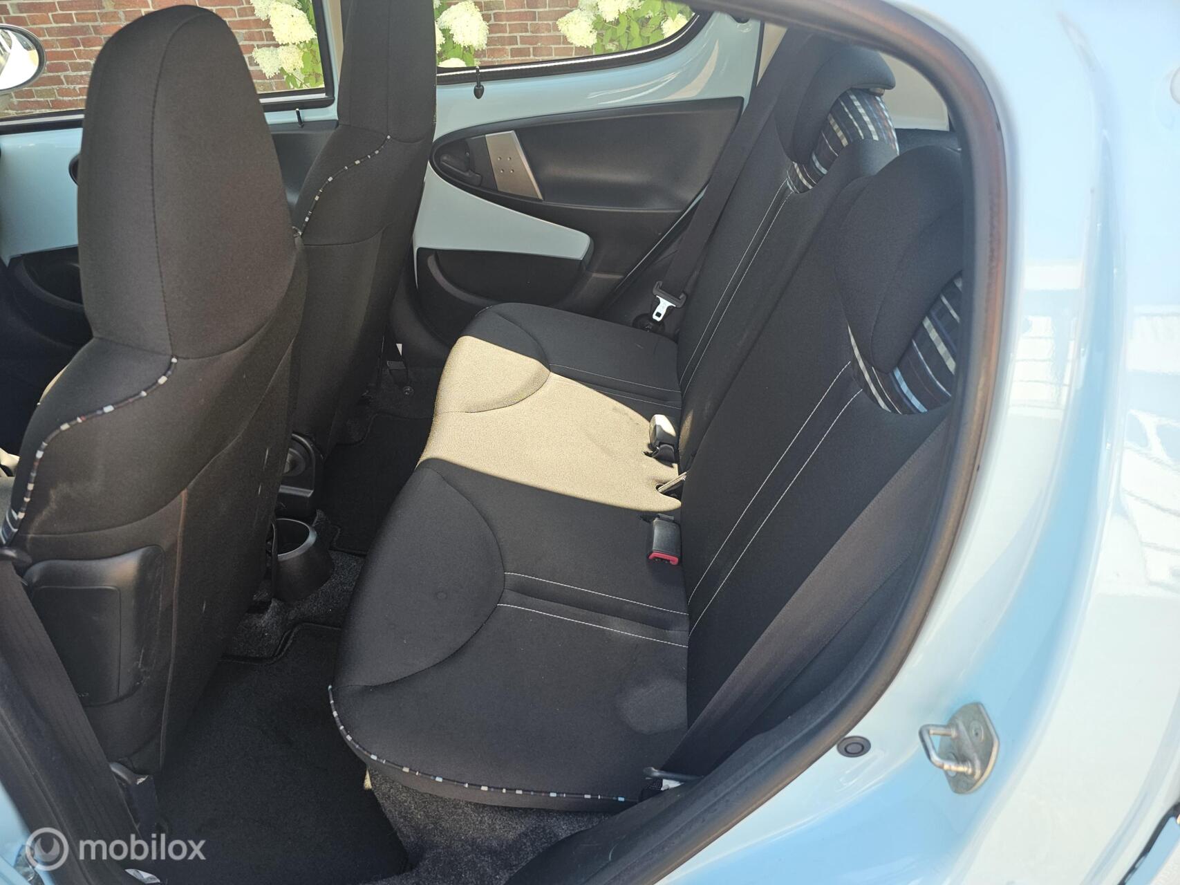 Foto van Citroen Citroen C1
