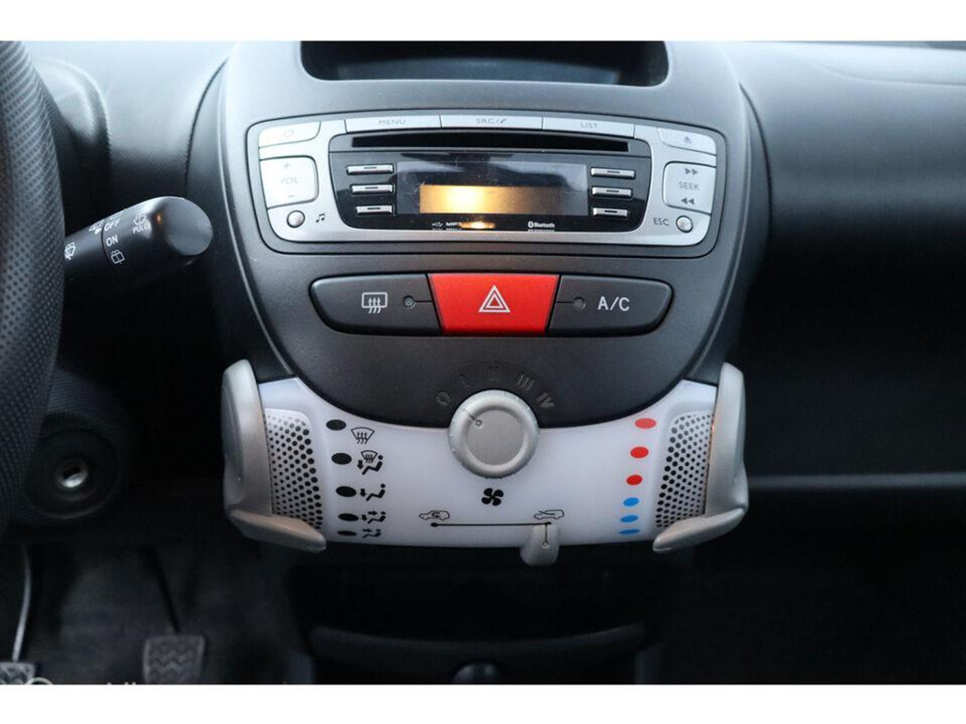 Foto van Citroen Citroen C1