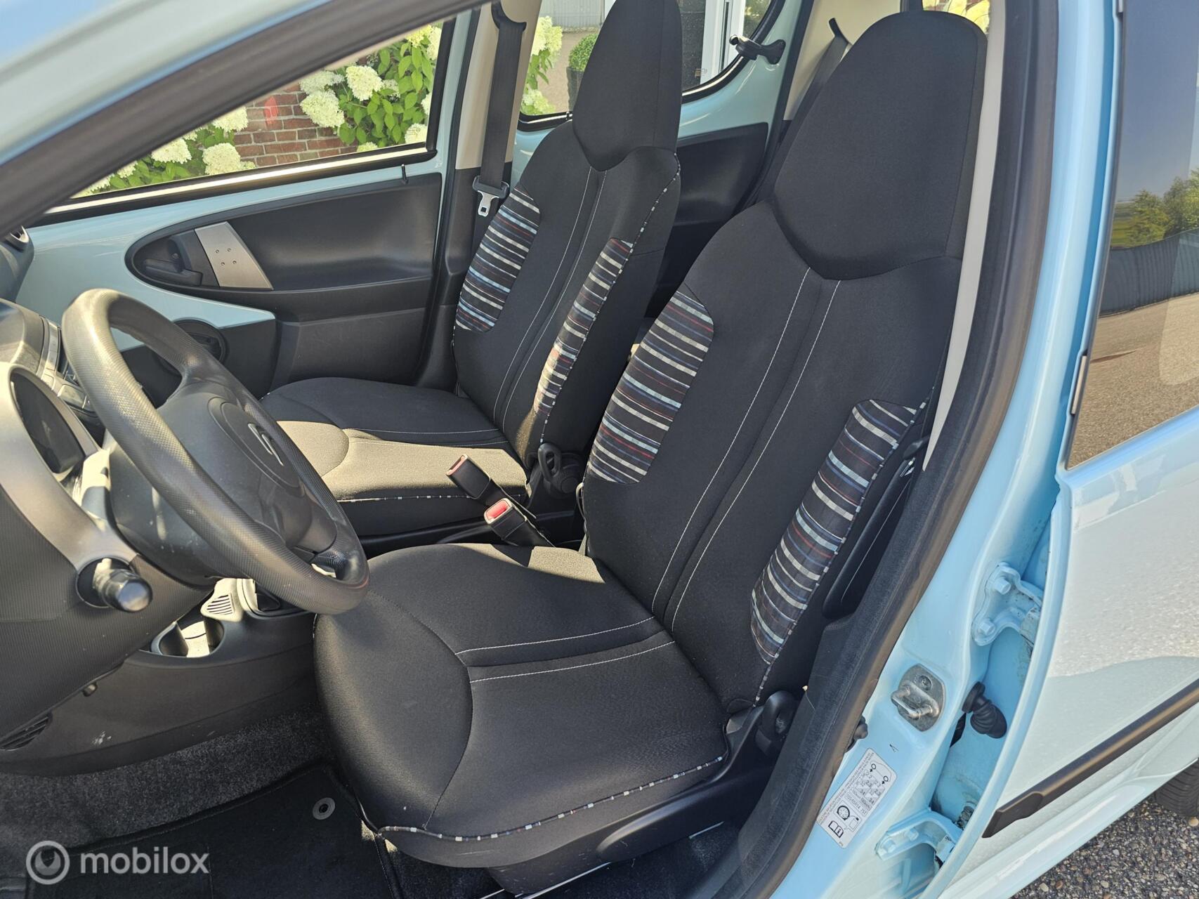 Foto van Citroen Citroen C1