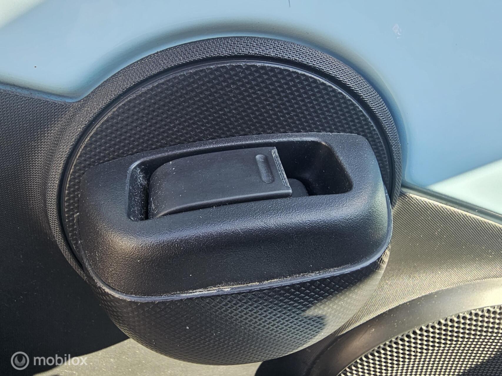 Foto van Citroen Citroen C1