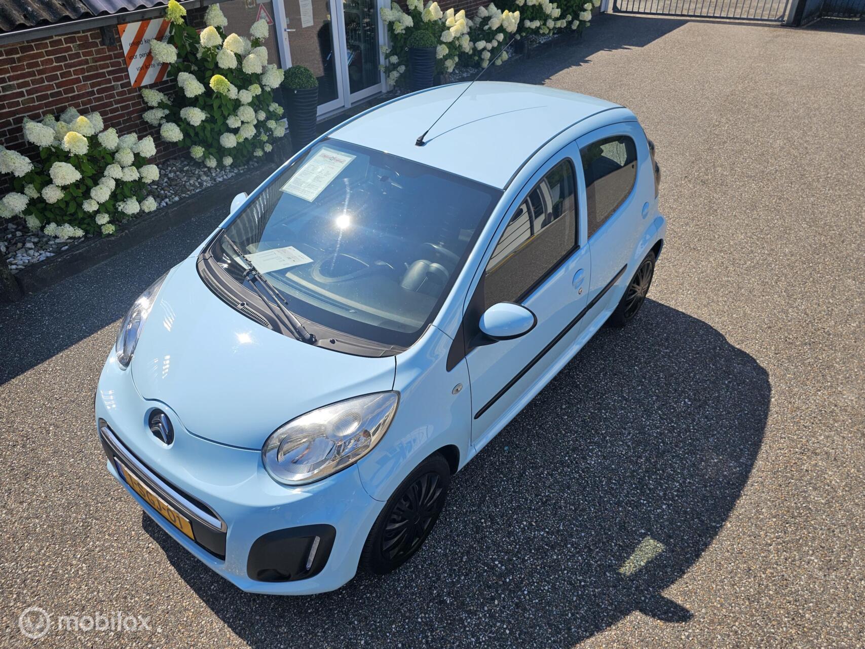 Foto van Citroen Citroen C1