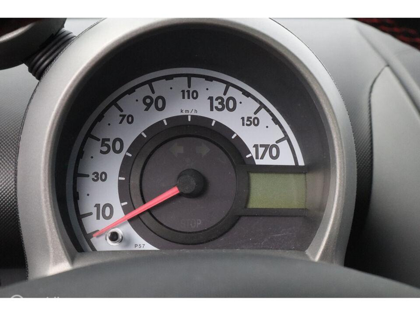 Foto van Citroen Citroen C1