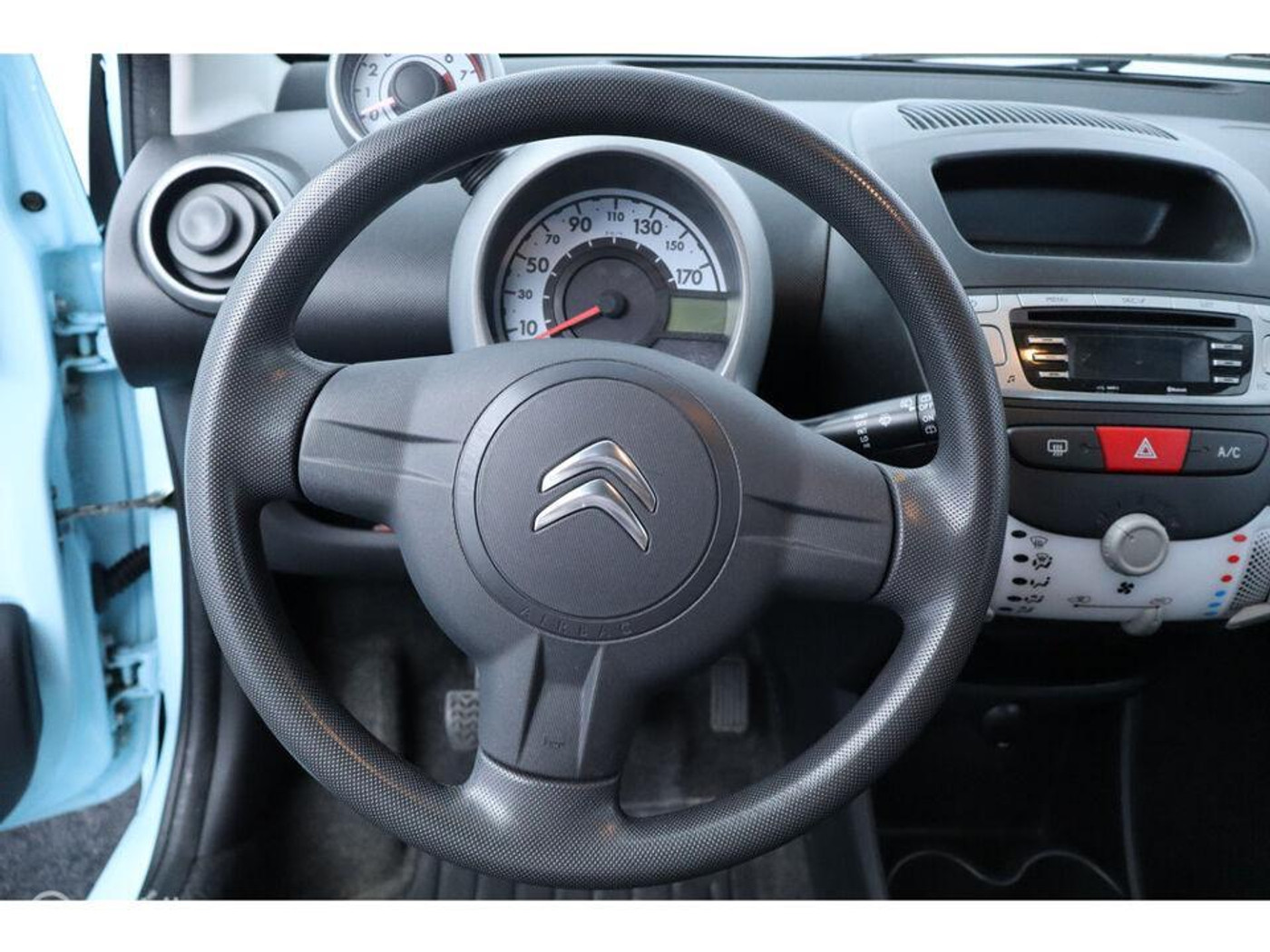 Foto van Citroen Citroen C1