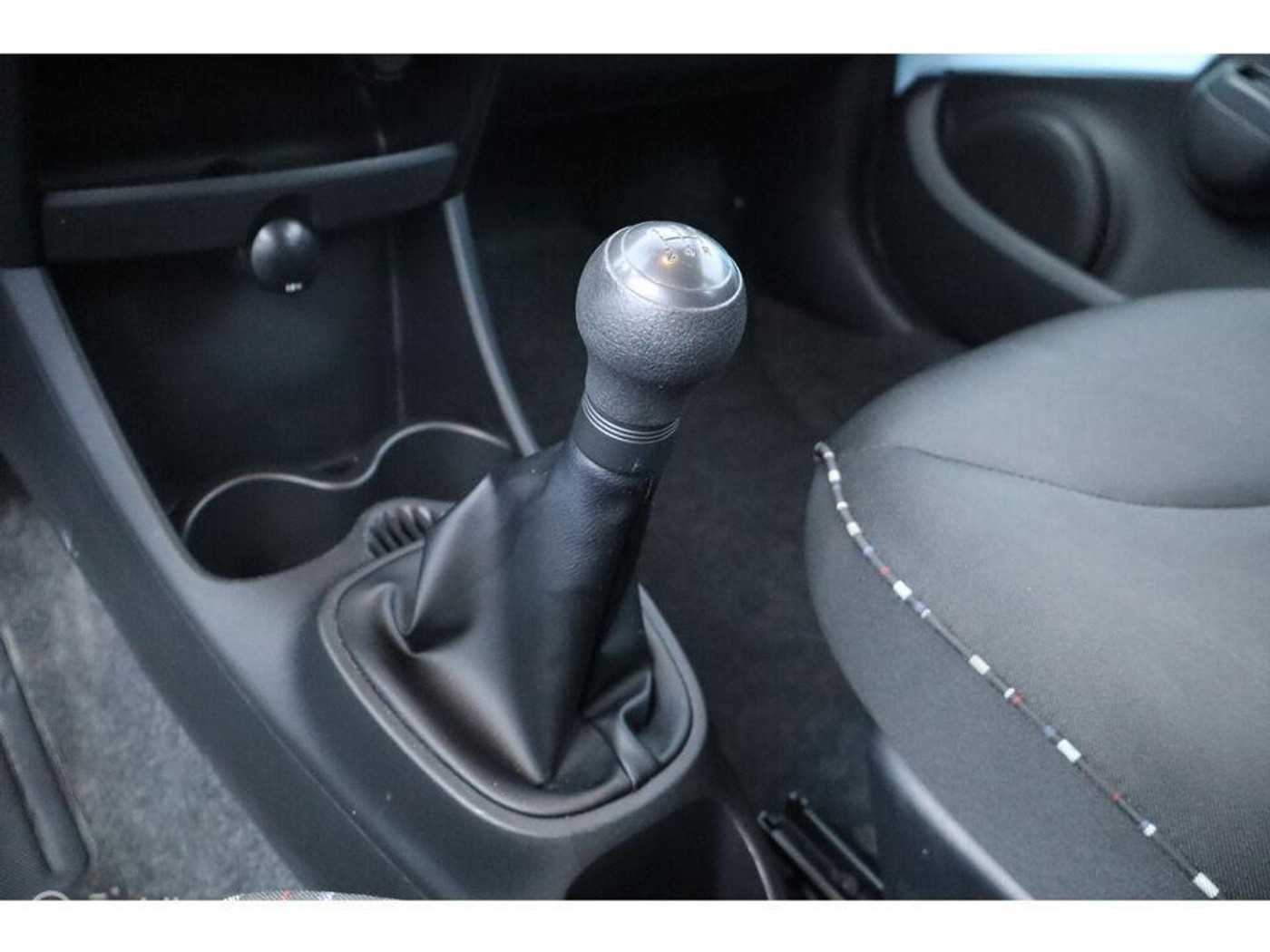 Foto van Citroen Citroen C1