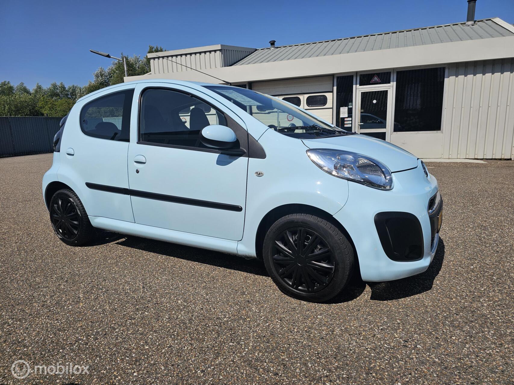 Foto van Citroen Citroen C1