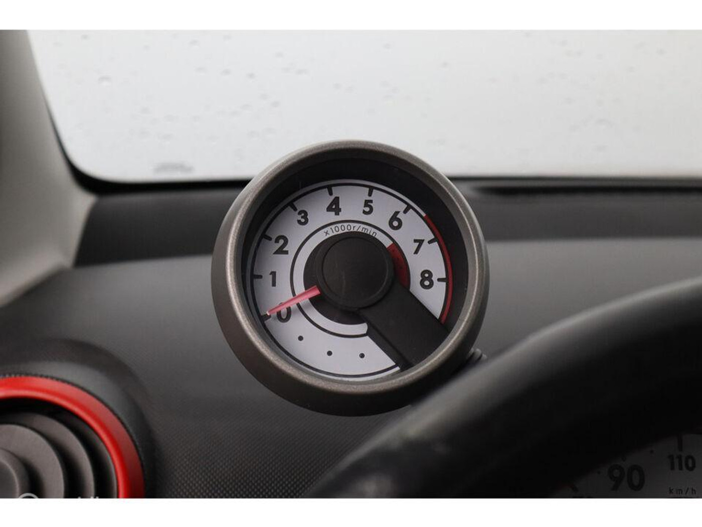 Foto van Citroen Citroen C1