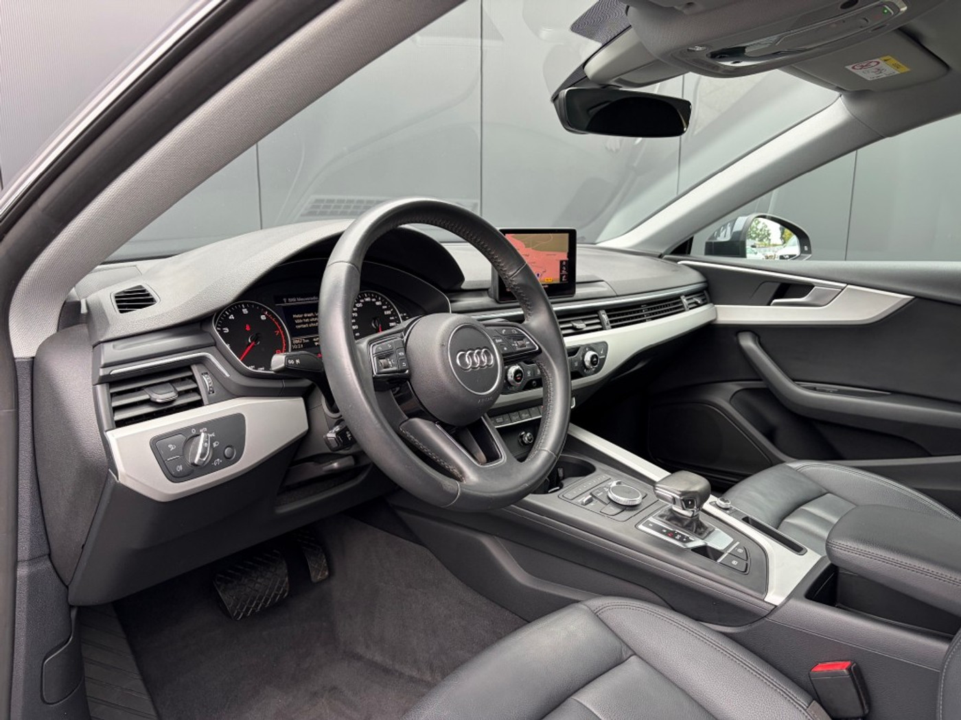 Foto van Audi A5 Sportback