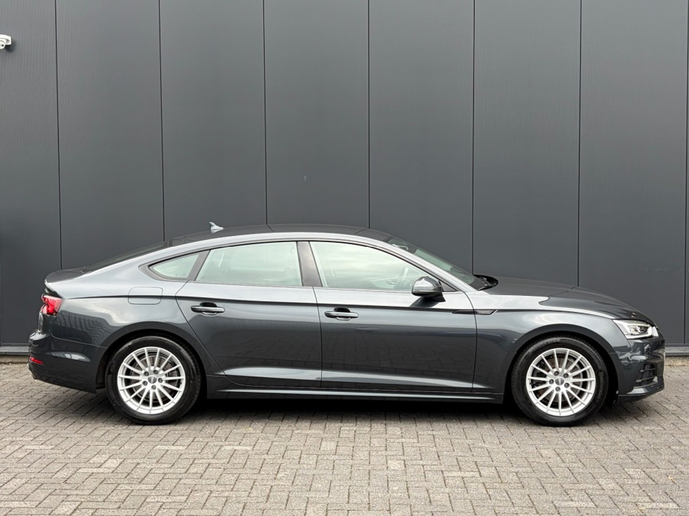 Foto van Audi A5 Sportback