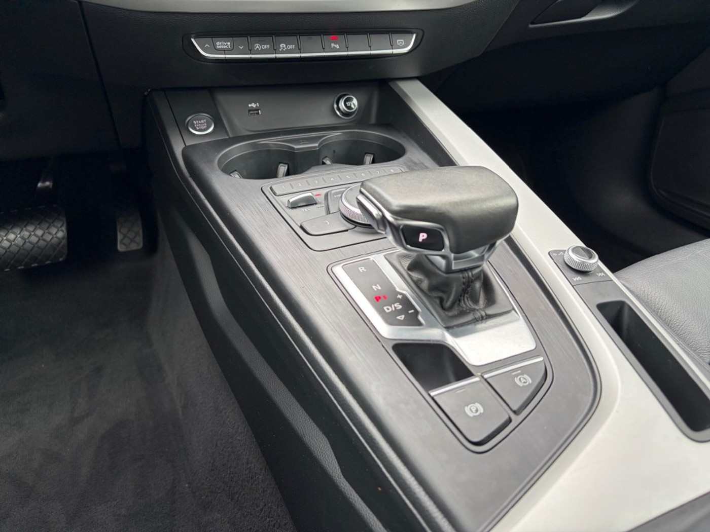 Foto van Audi A5 Sportback