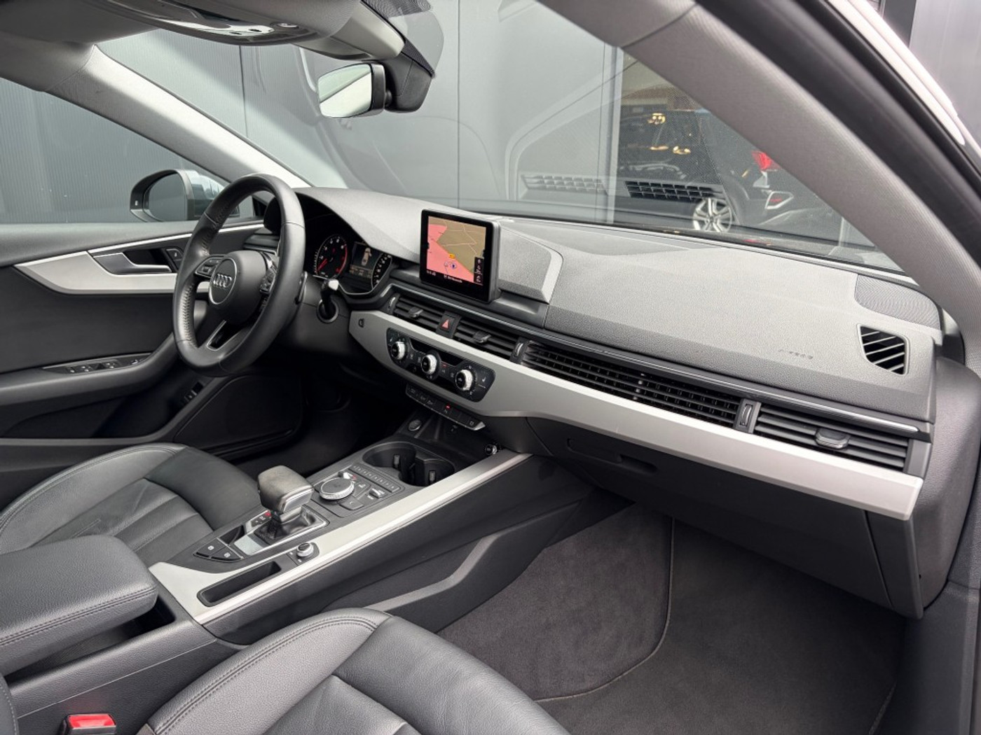Foto van Audi A5 Sportback