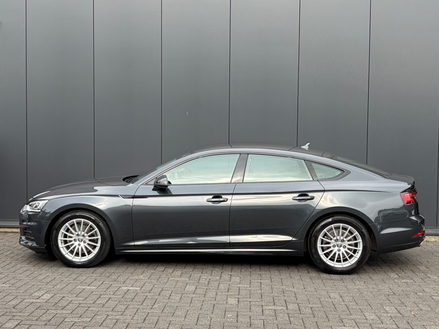 Foto van Audi A5 Sportback