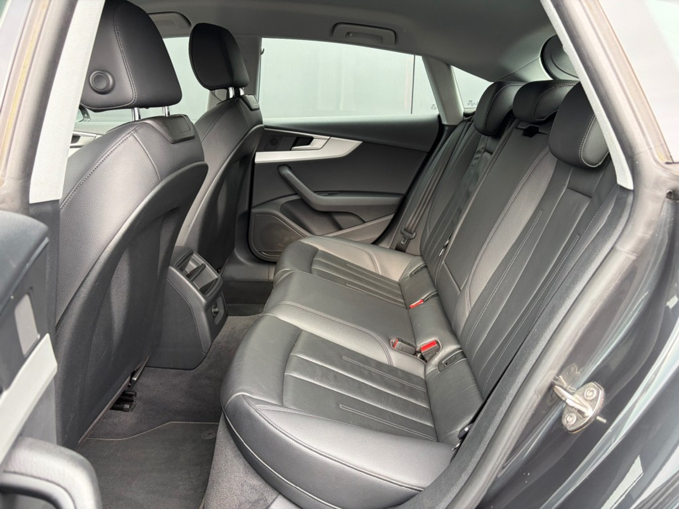 Foto van Audi A5 Sportback