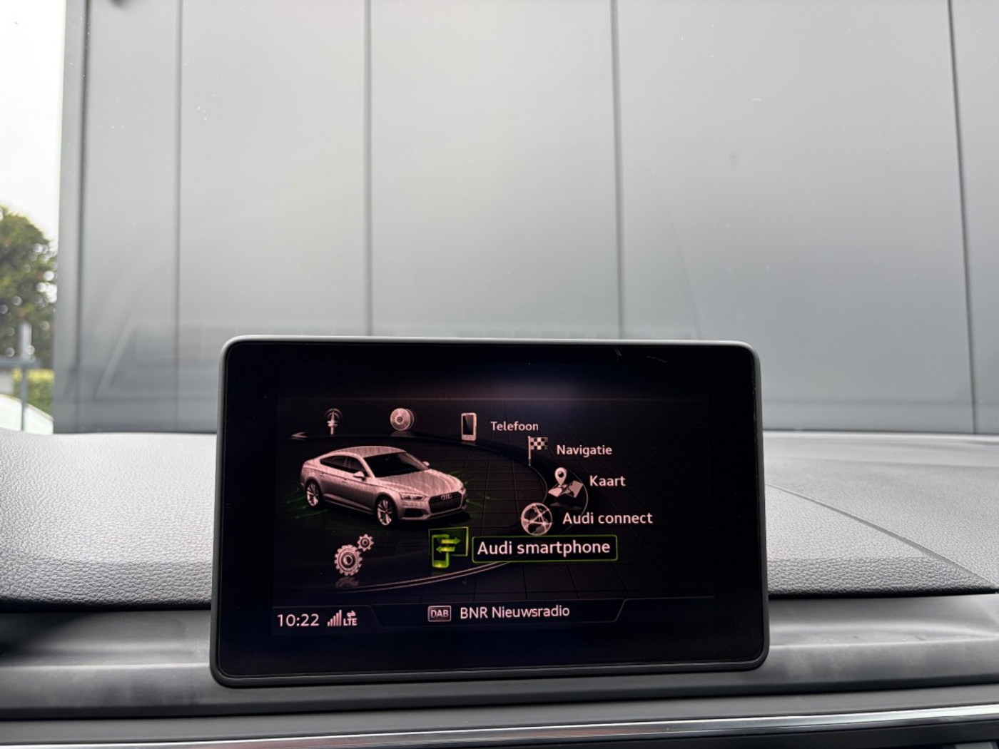 Foto van Audi A5 Sportback