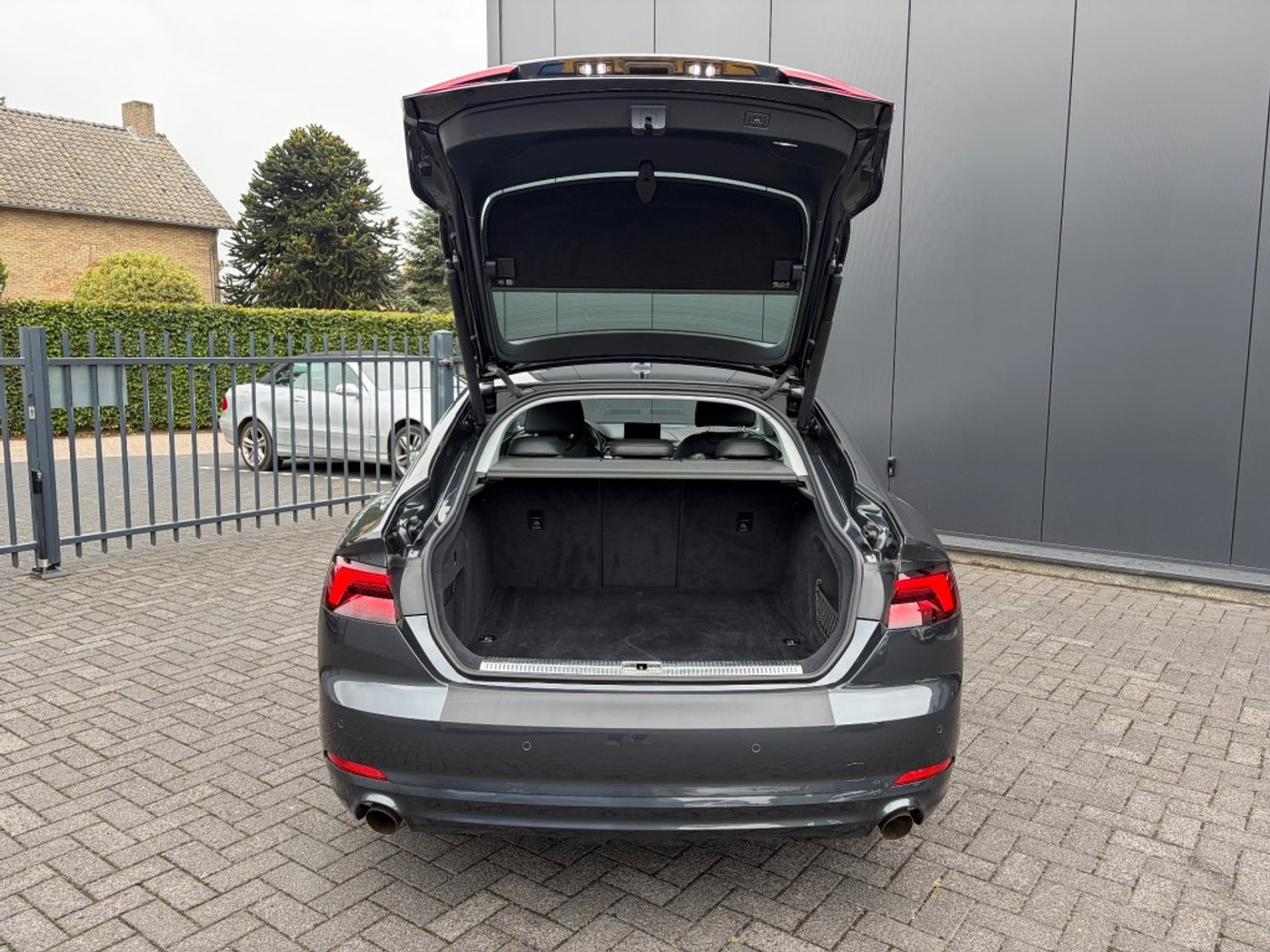Foto van Audi A5 Sportback