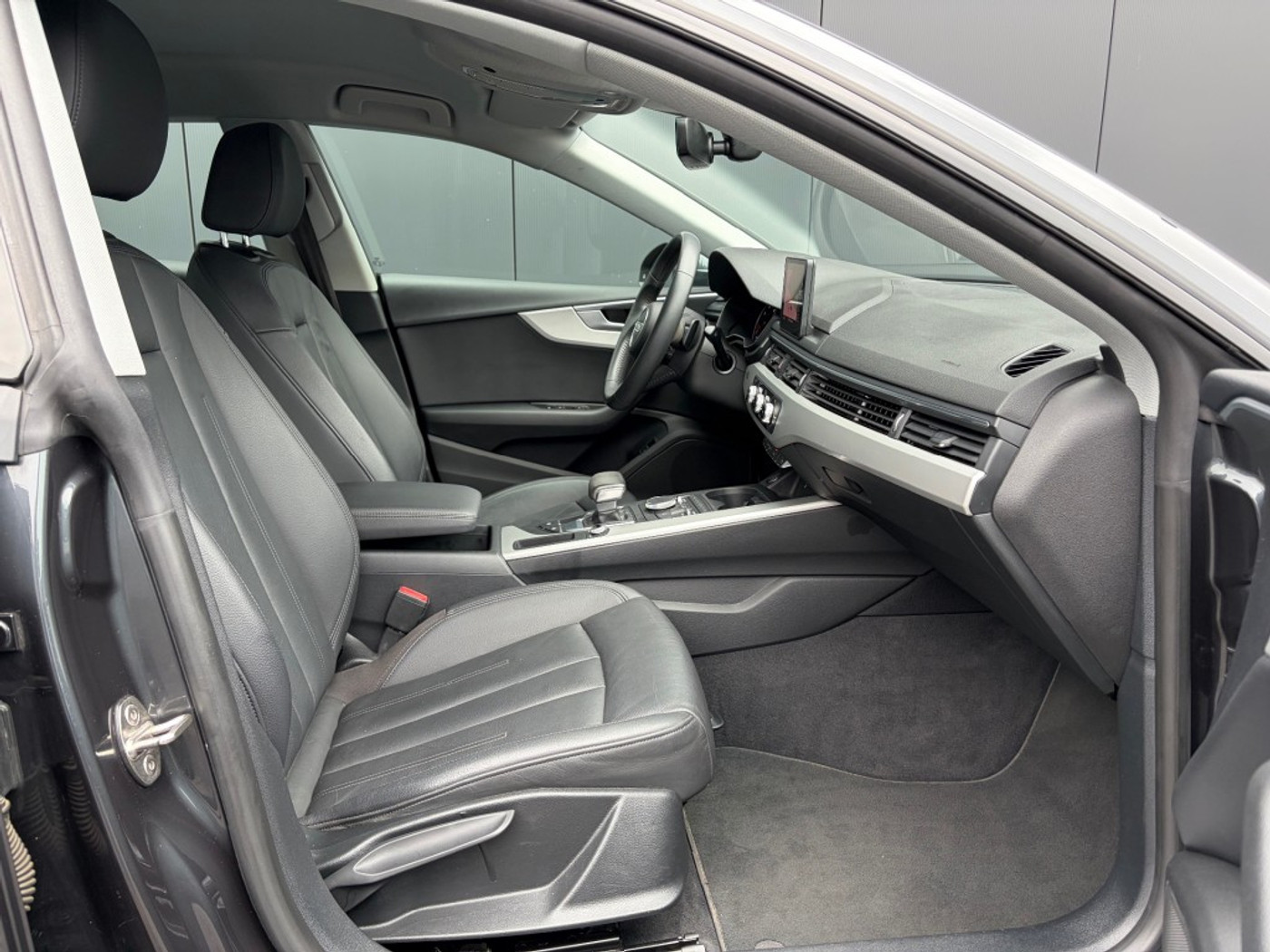 Foto van Audi A5 Sportback