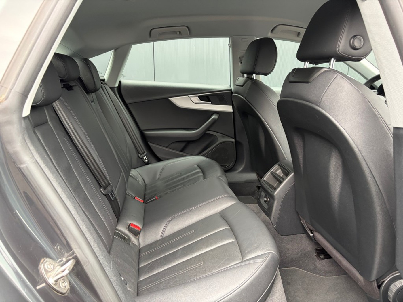 Foto van Audi A5 Sportback