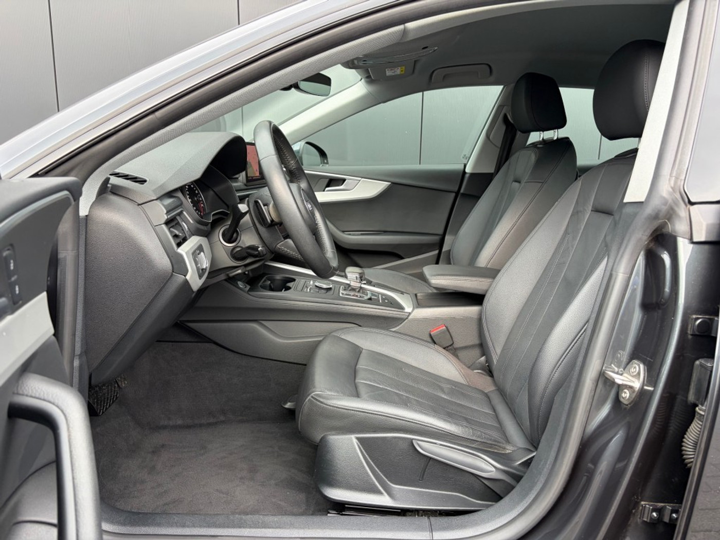 Foto van Audi A5 Sportback