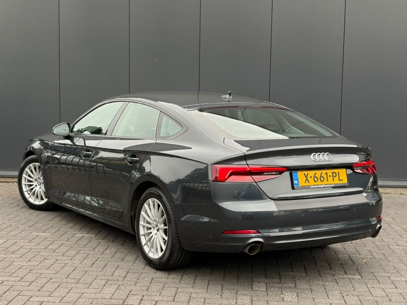 Foto van Audi A5 Sportback