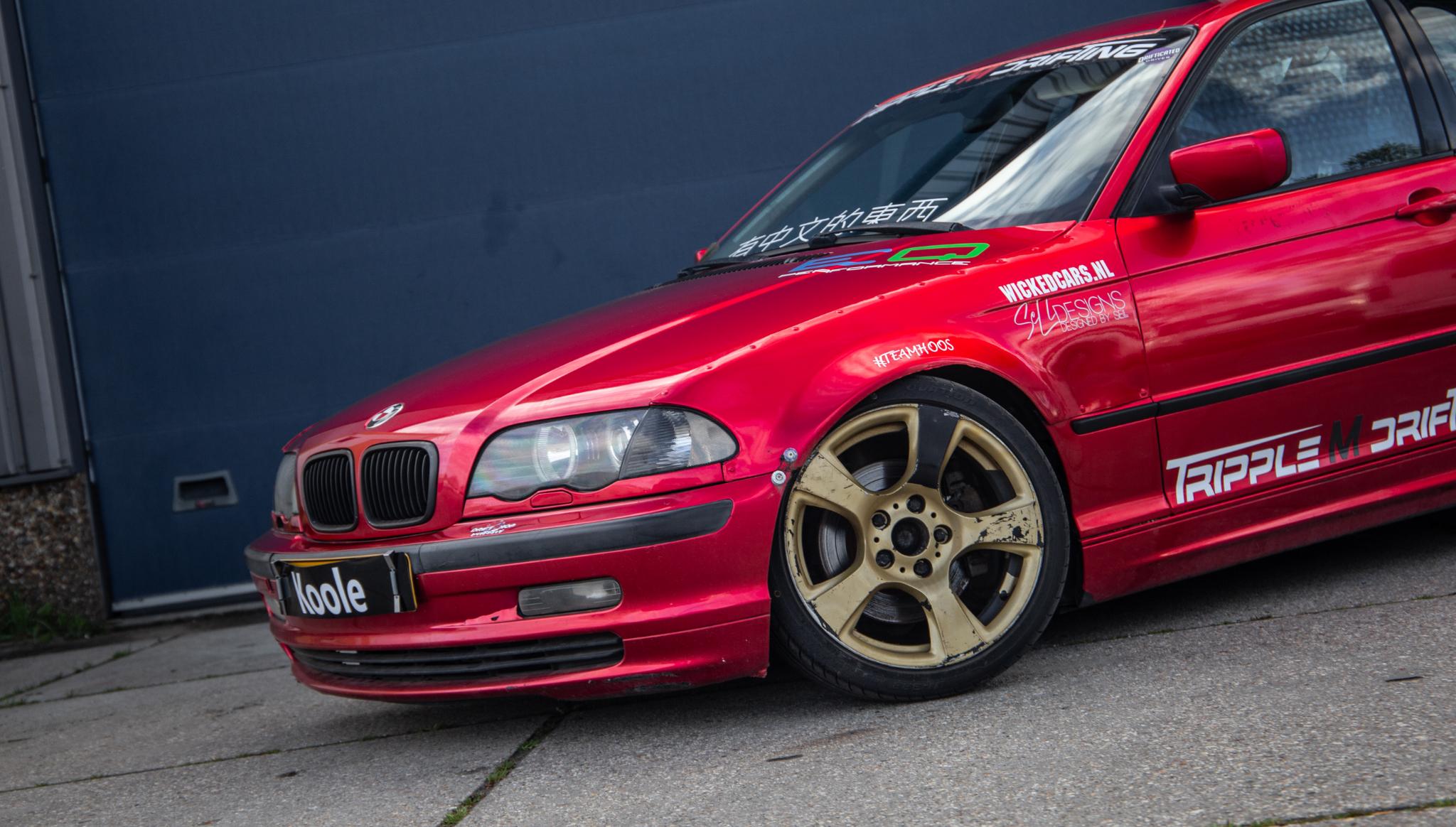 Foto van BMW 3er Reihe