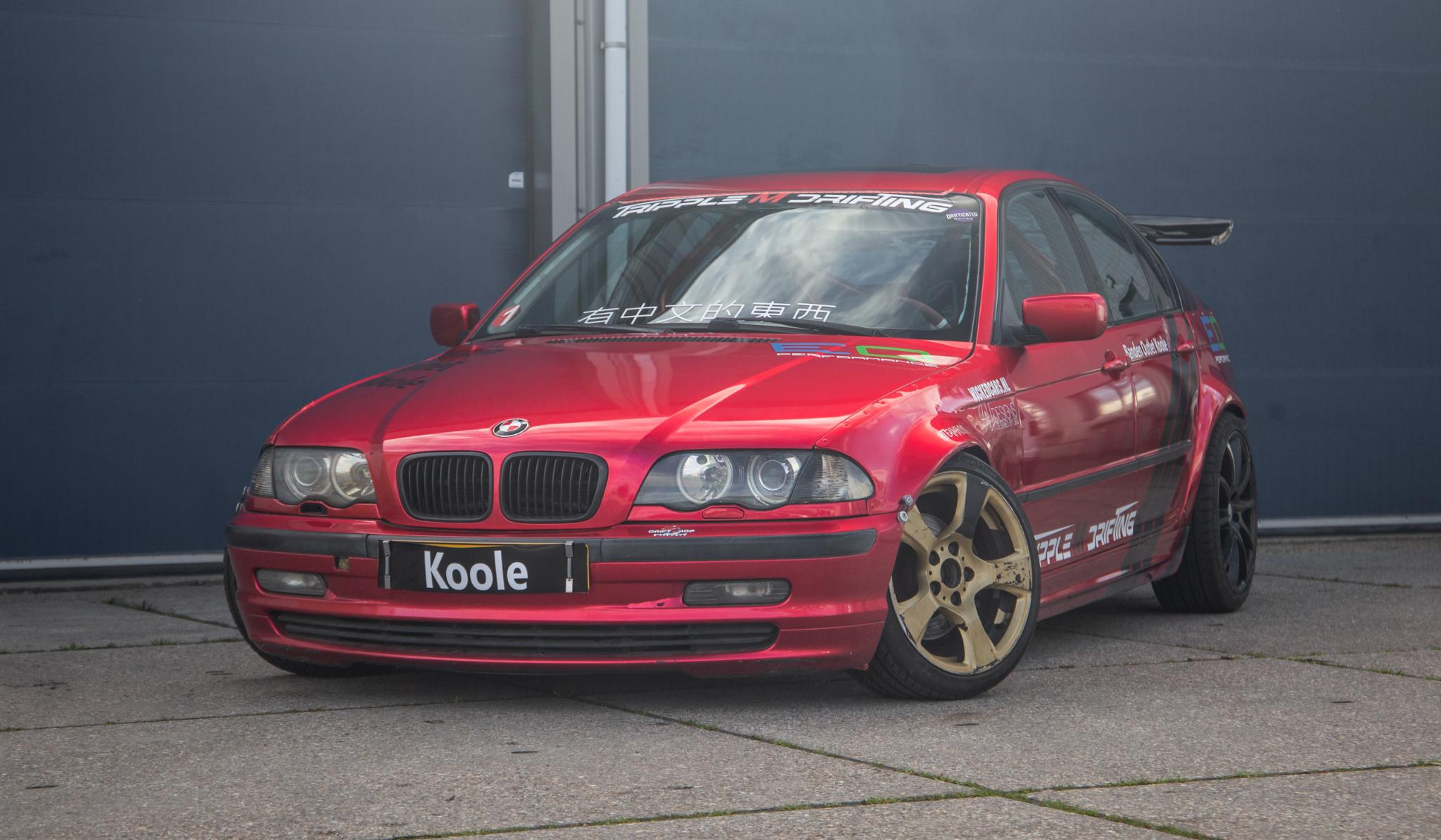 Foto van BMW 3er Reihe