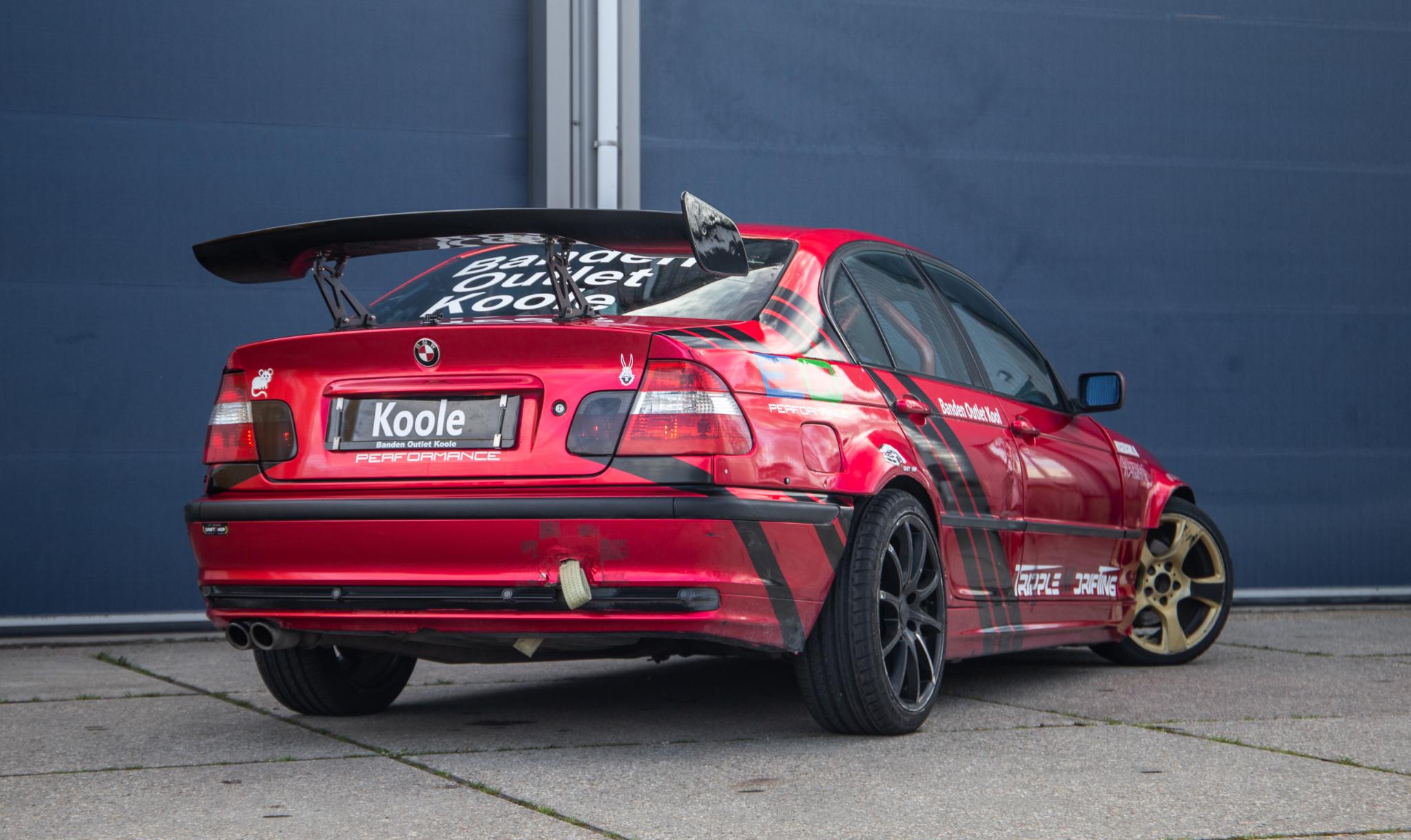 Foto van BMW 3er Reihe