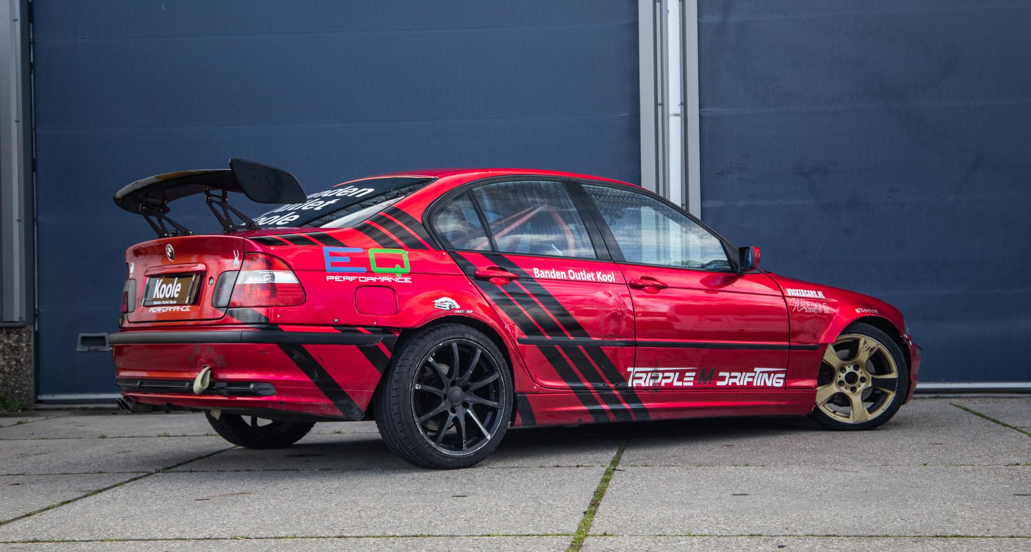 Foto van BMW 3er Reihe