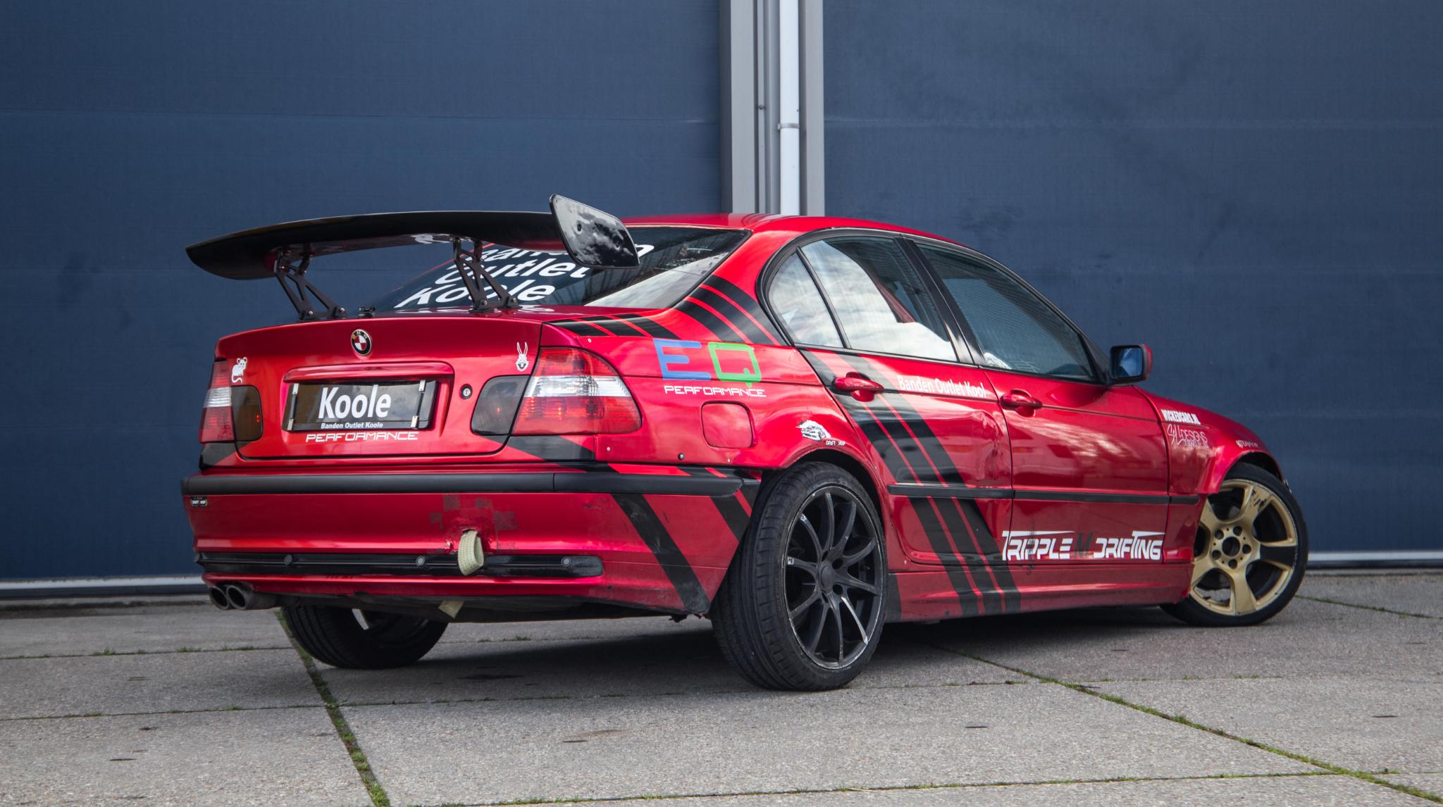 Foto van BMW 3er Reihe