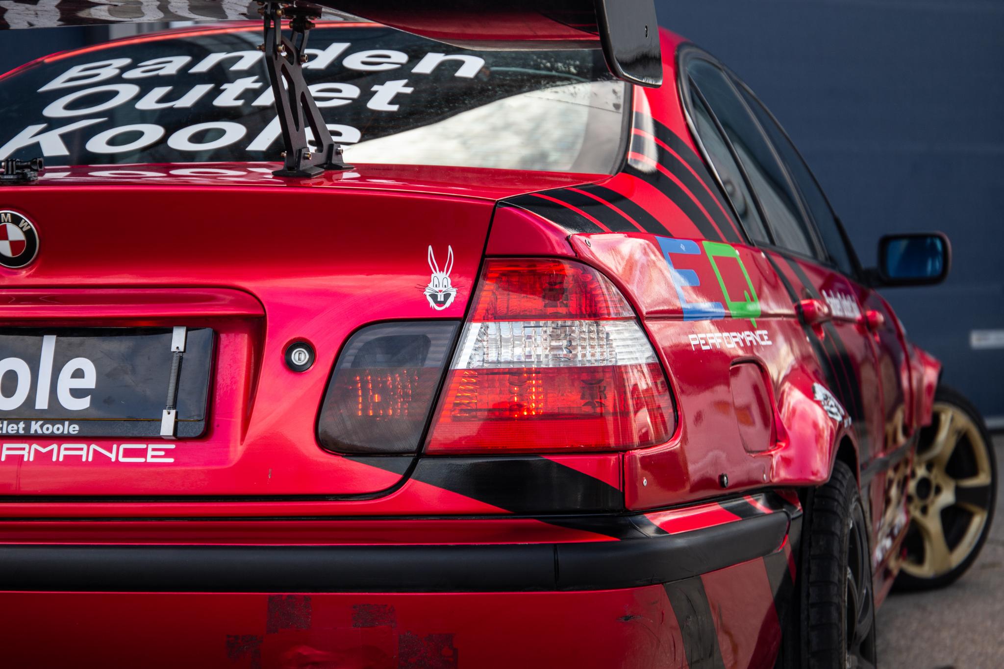 Foto van BMW 3er Reihe