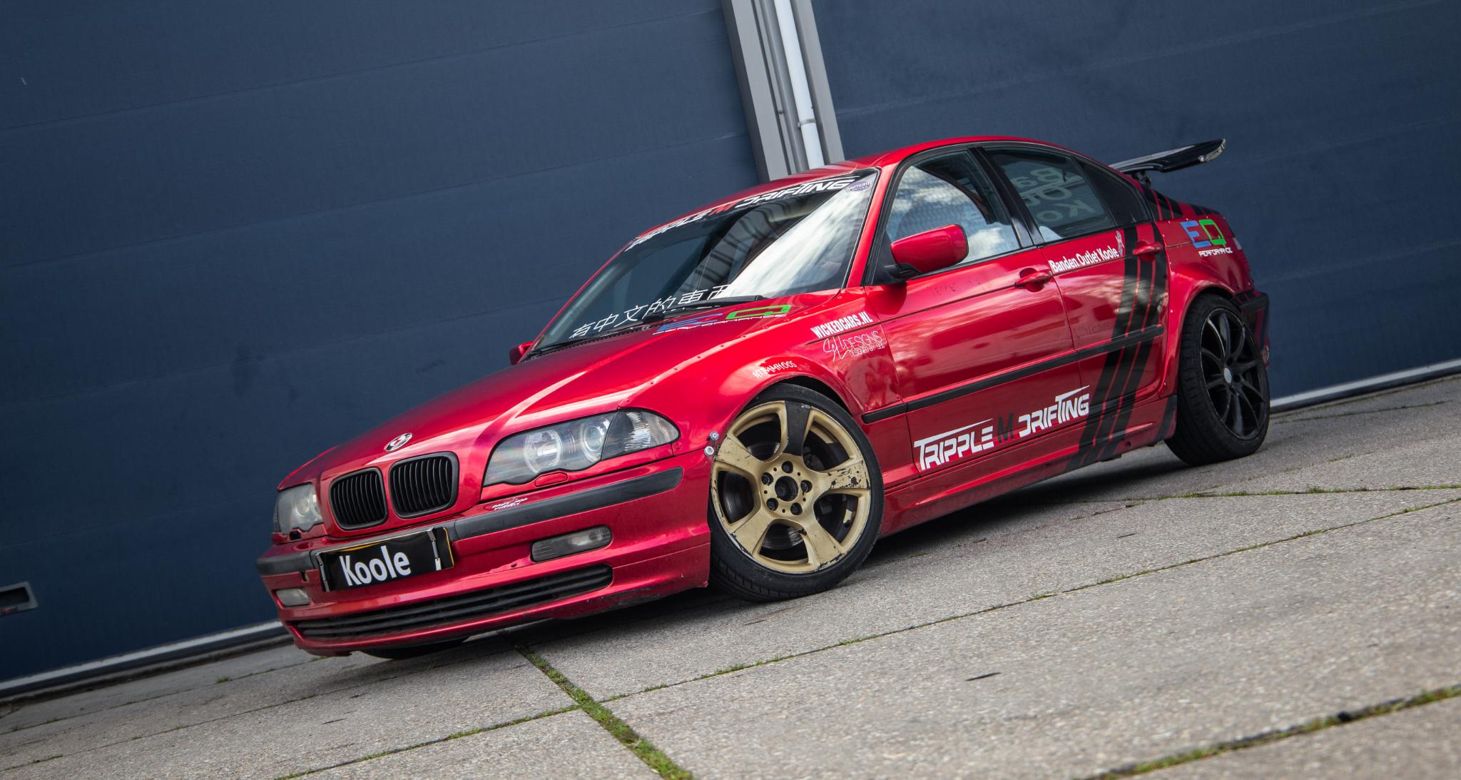 Foto van BMW 3er Reihe