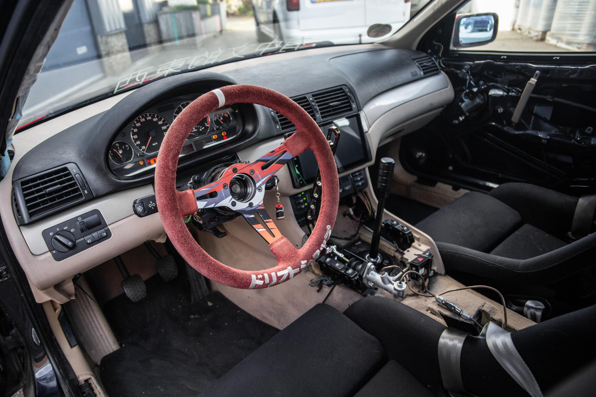 Foto van BMW 3er Reihe