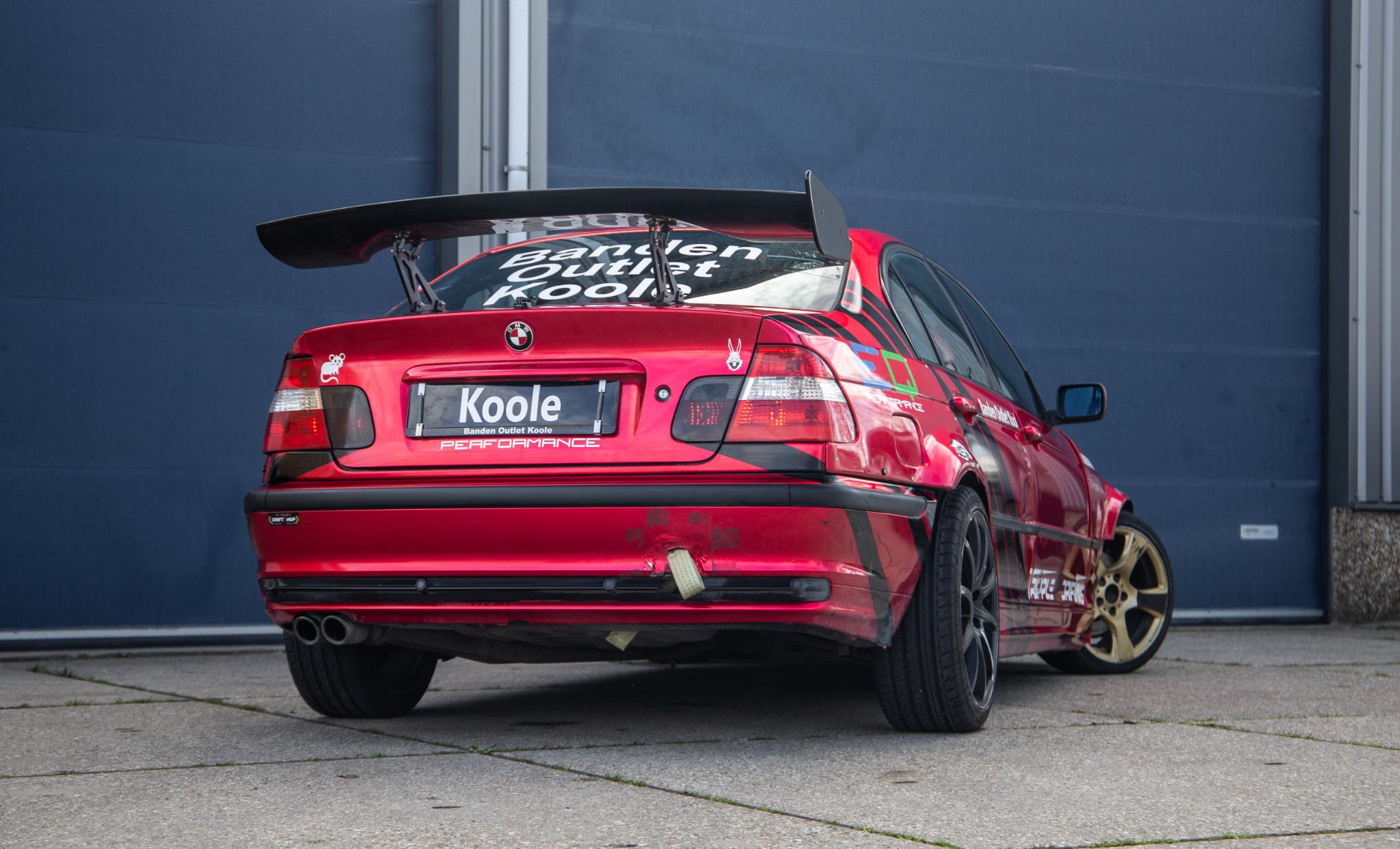 Foto van BMW 3er Reihe