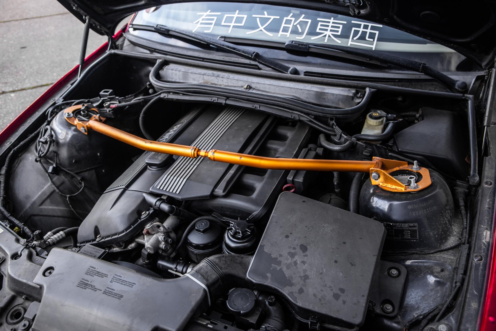 Foto van BMW 3er Reihe