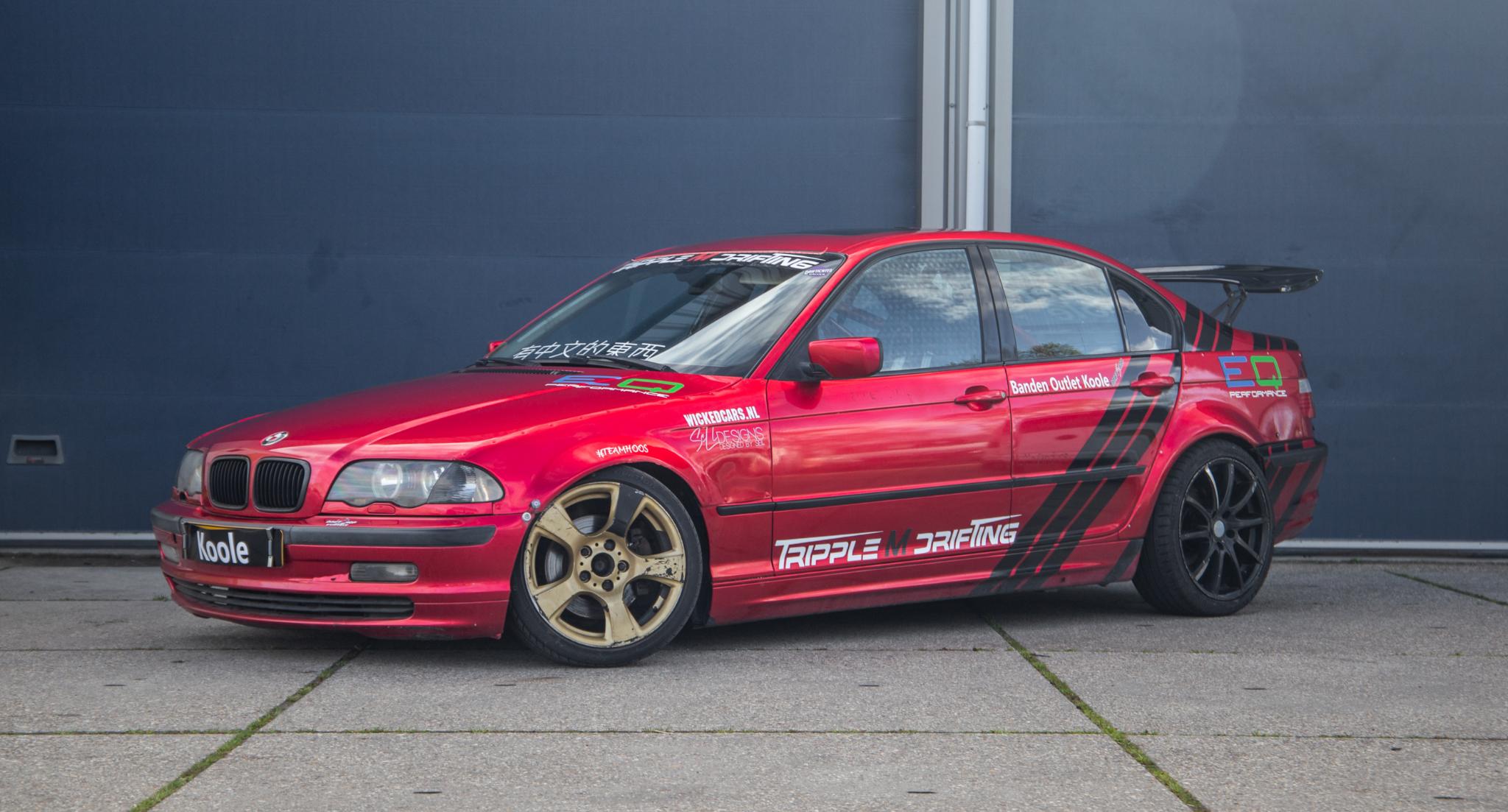 Foto van BMW 3er Reihe