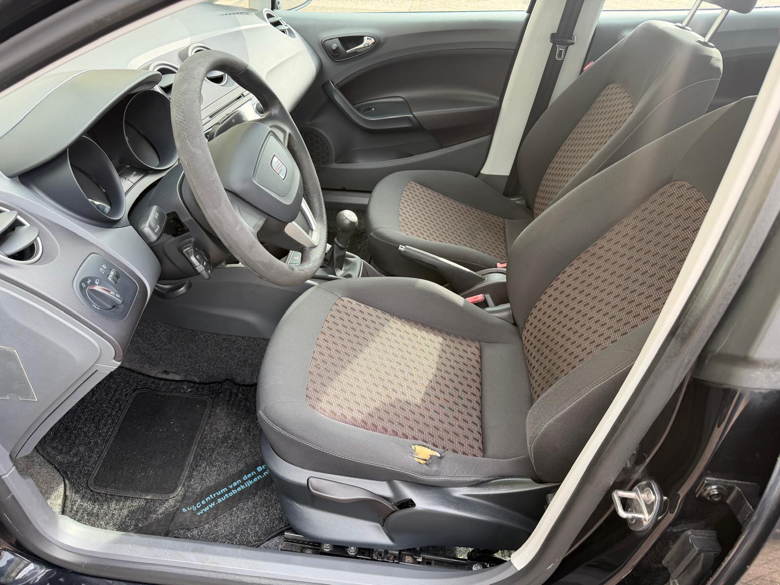 Foto van Seat Ibiza