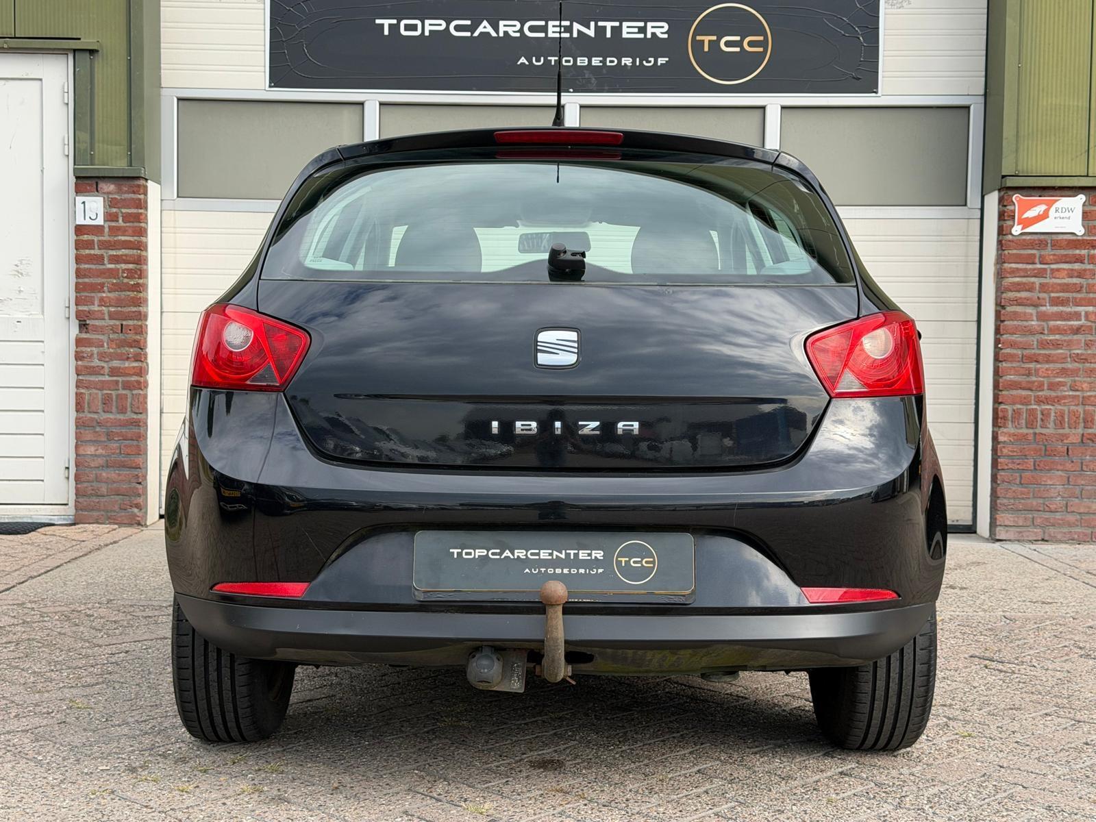 Foto van Seat Ibiza