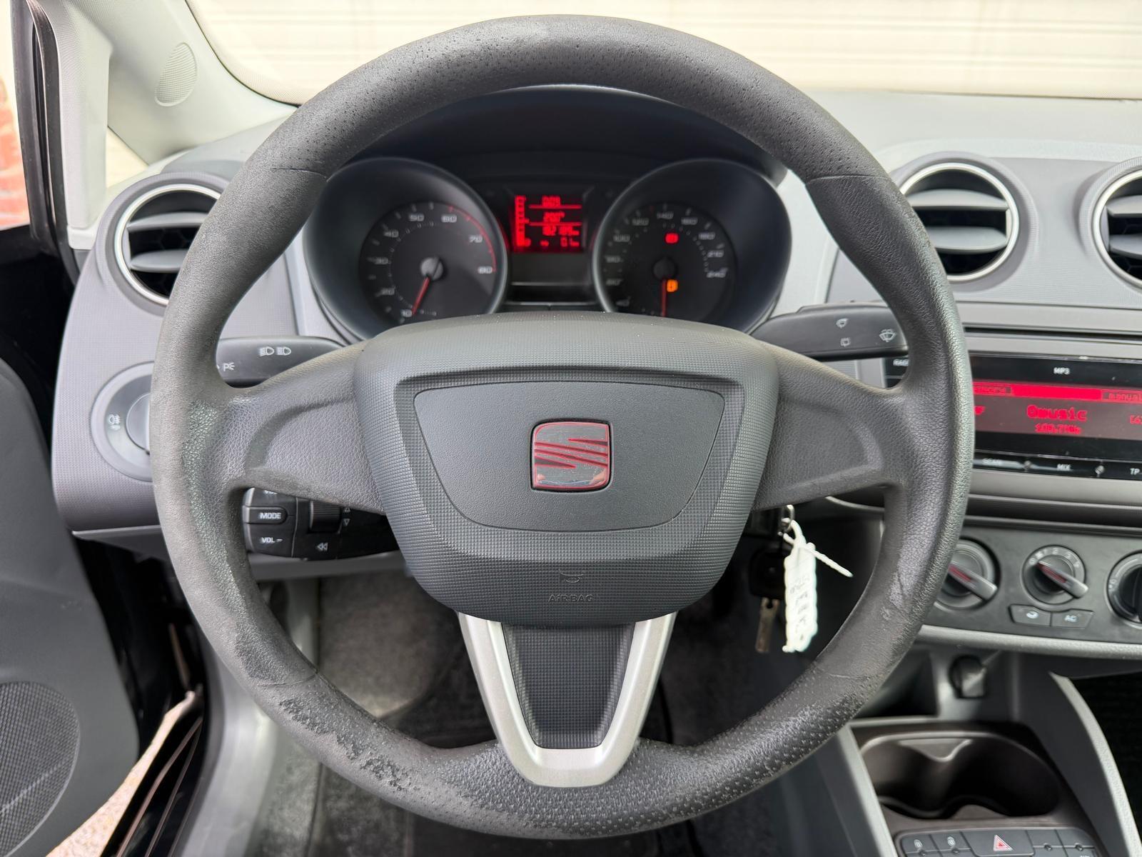 Foto van Seat Ibiza