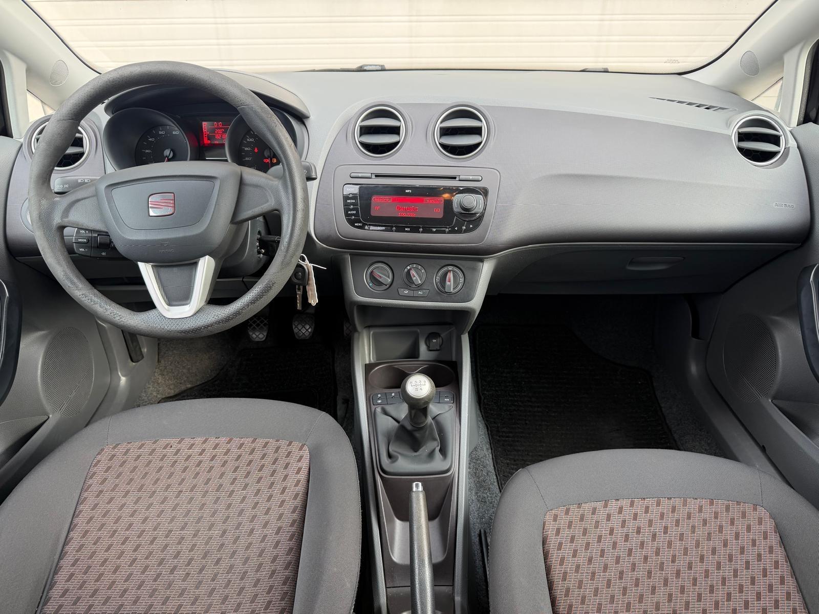 Foto van Seat Ibiza