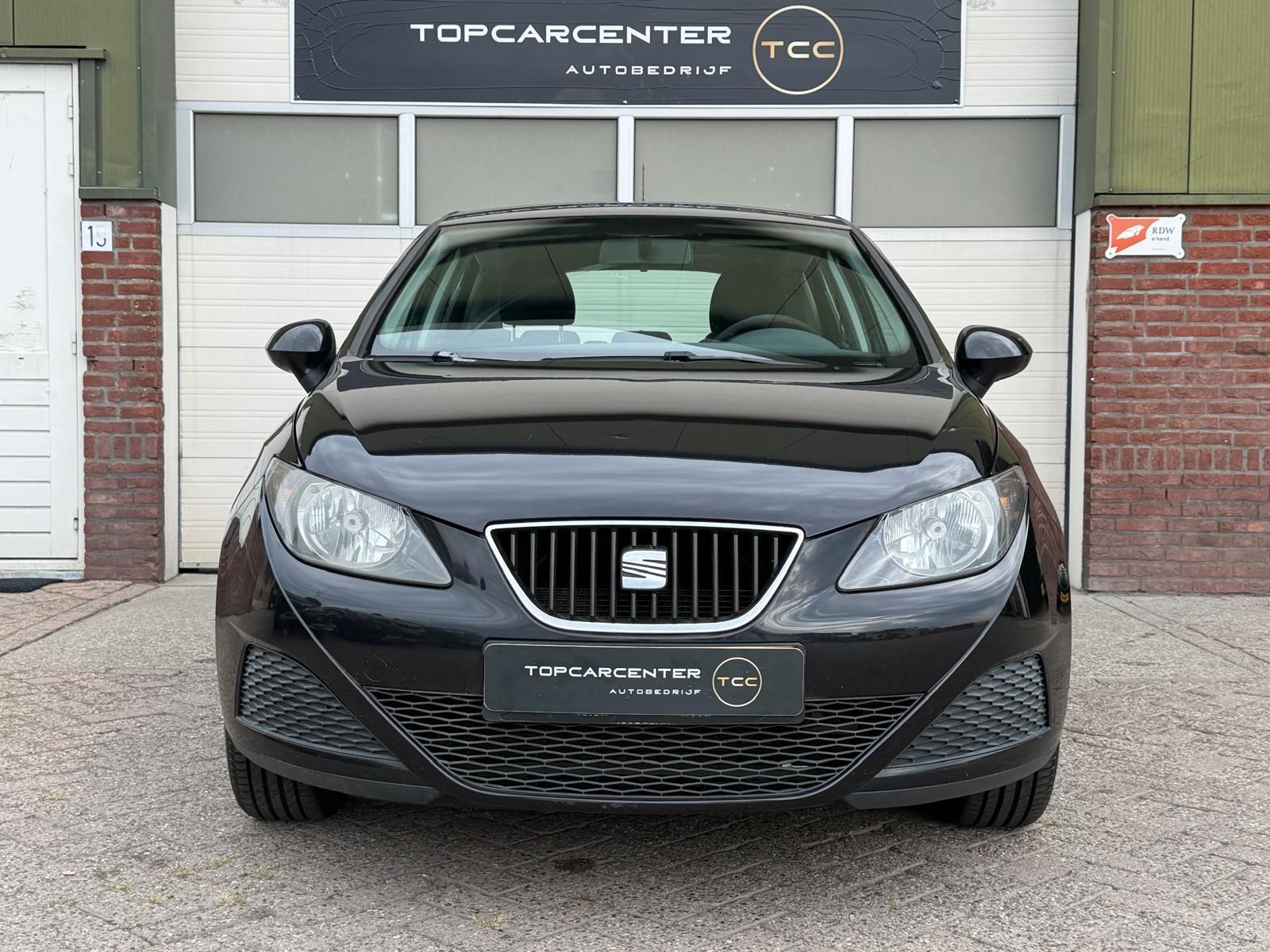 Foto van Seat Ibiza