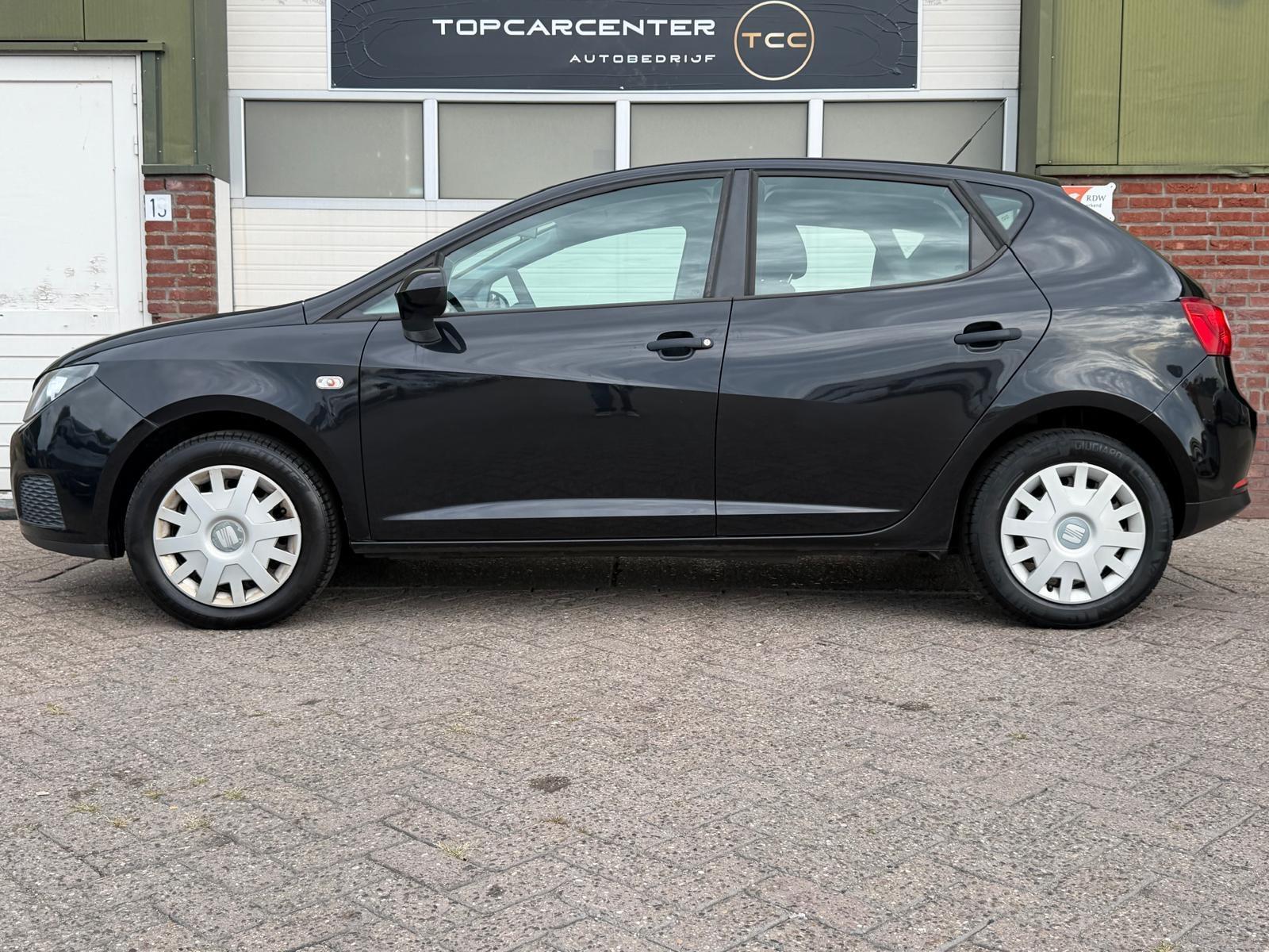 Foto van Seat Ibiza