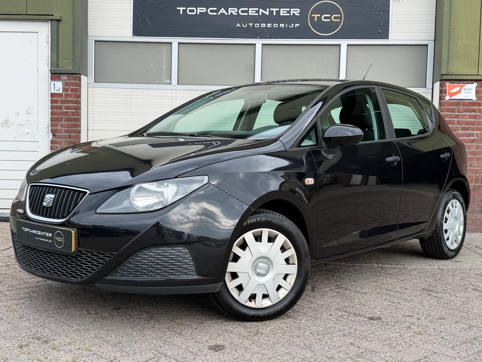 Foto van Seat Ibiza