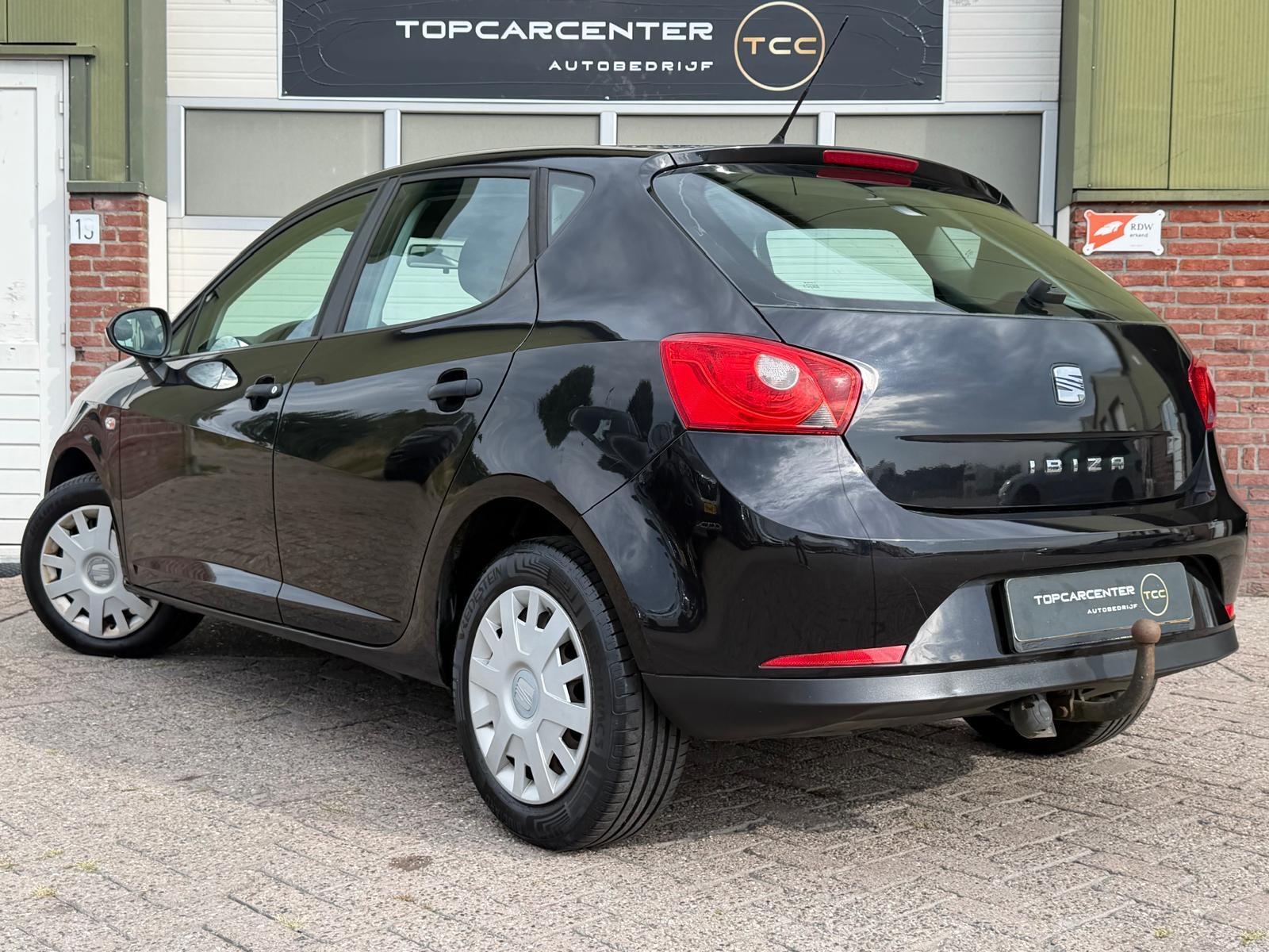 Foto van Seat Ibiza
