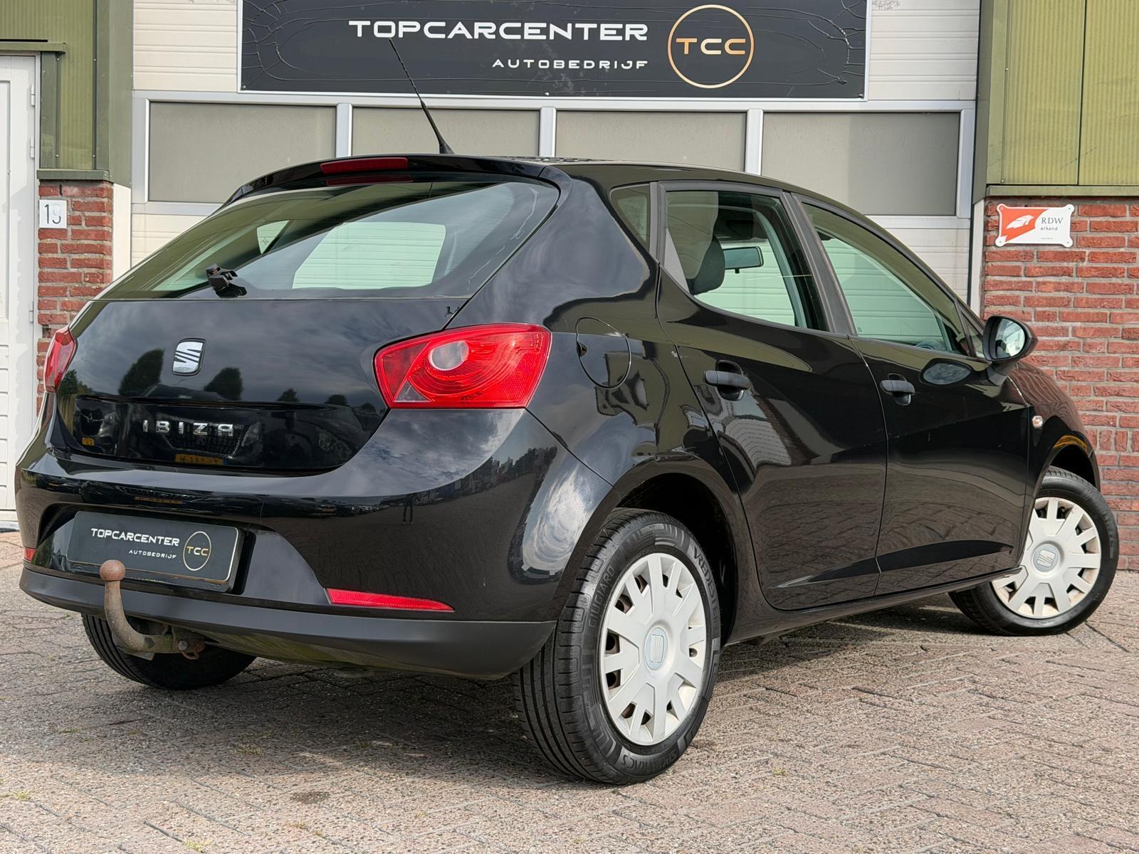 Foto van Seat Ibiza