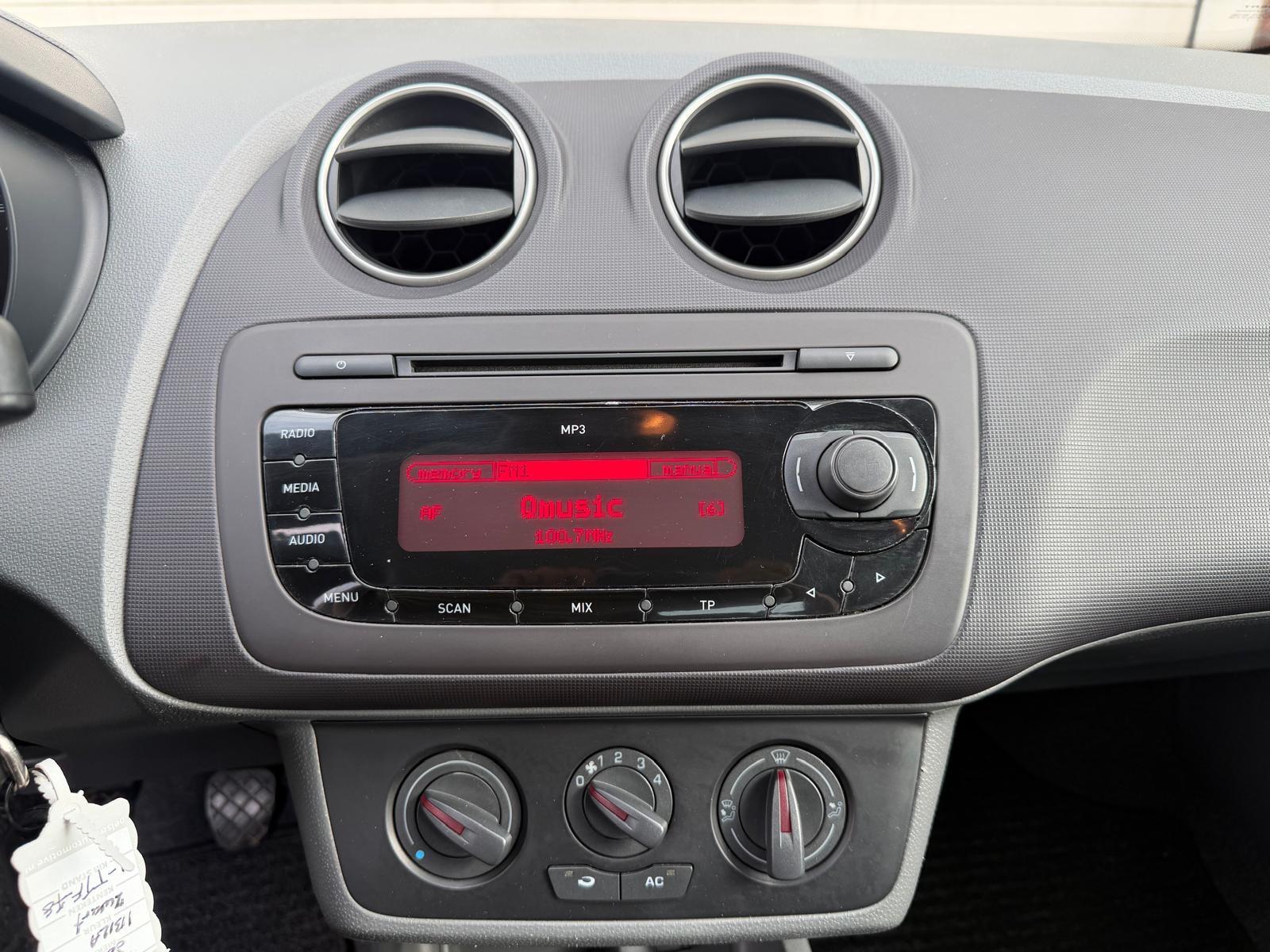 Foto van Seat Ibiza