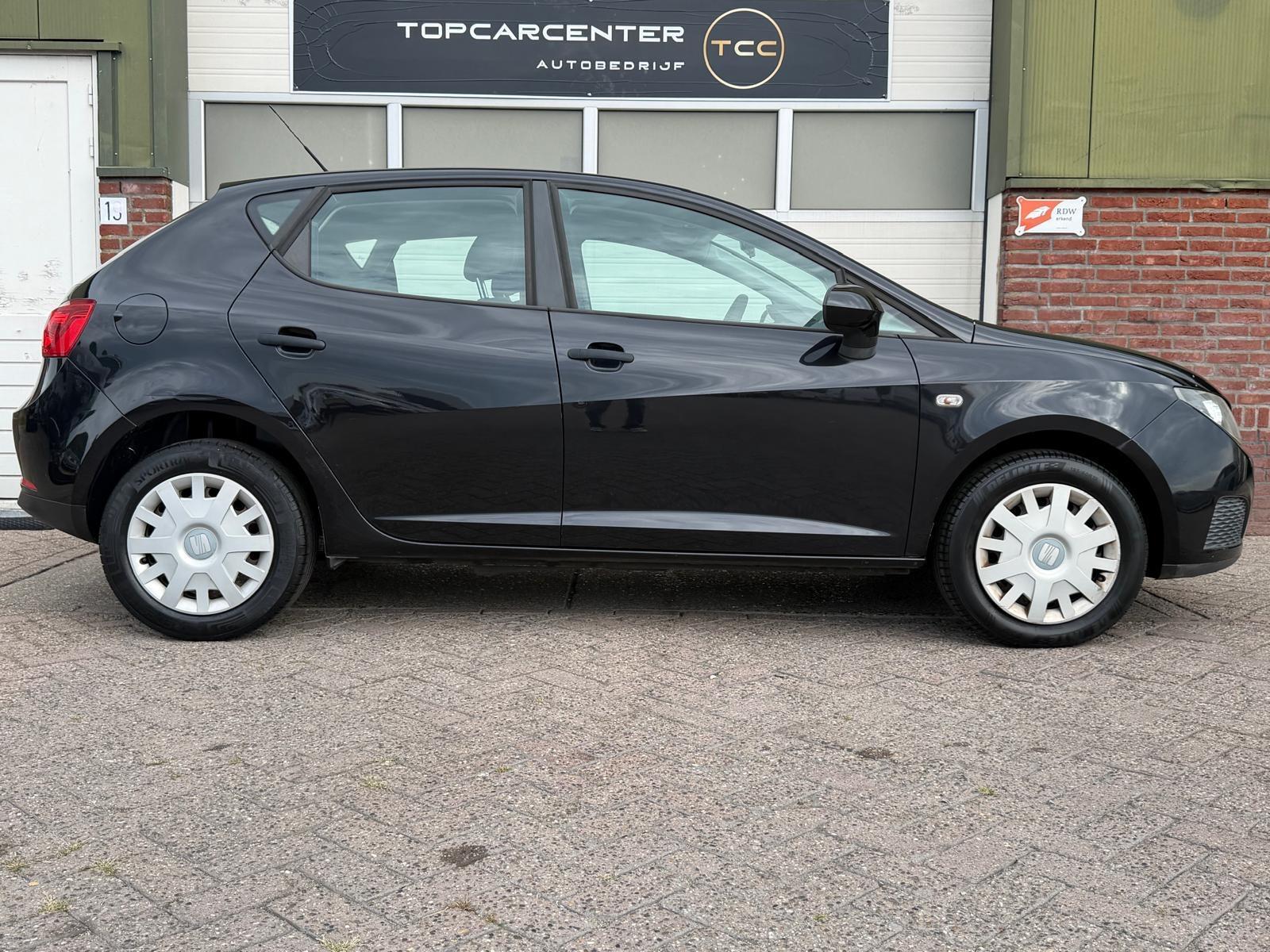 Foto van Seat Ibiza