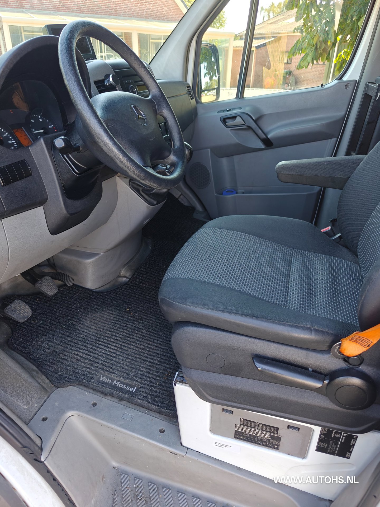 Foto van Mercedes-Benz Sprinter