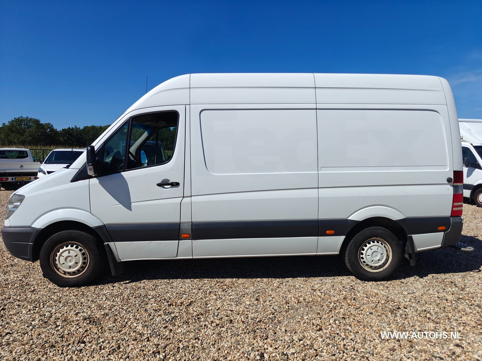 Foto van Mercedes-Benz Sprinter